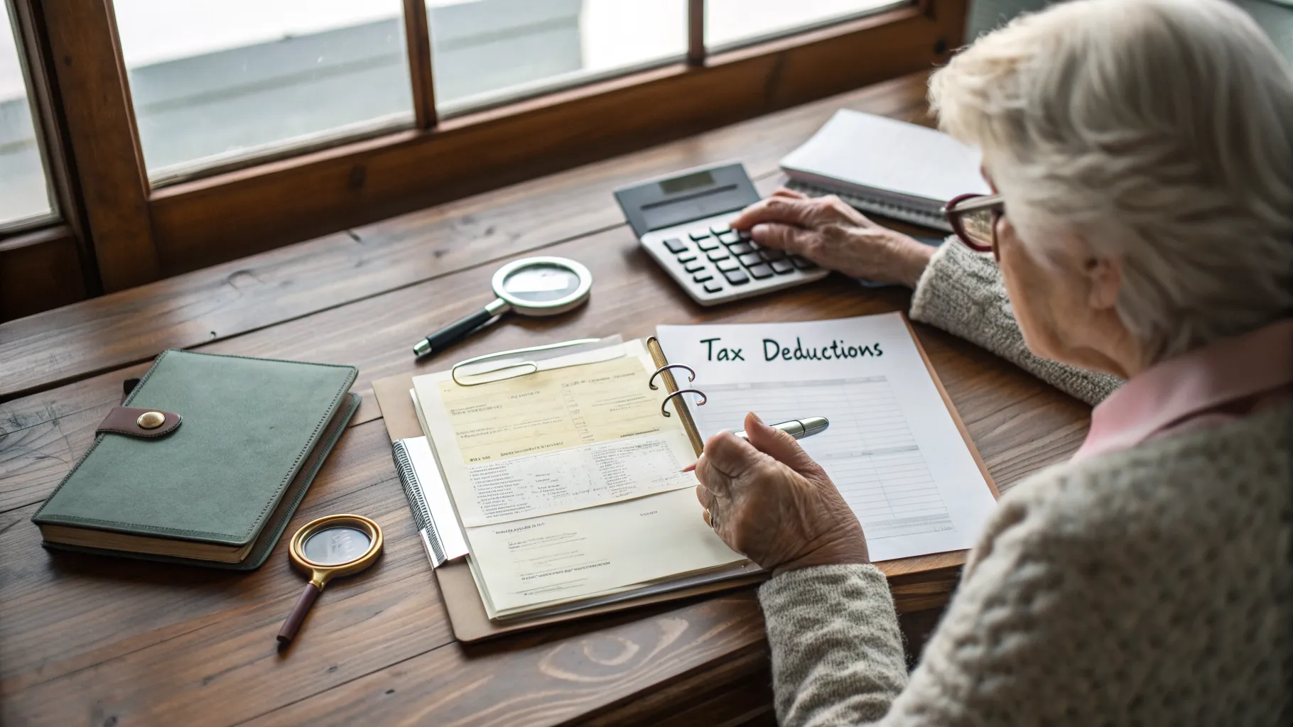 Tax Relief and Deductions Directories for Retired Citizens: Your Ultimate Guide