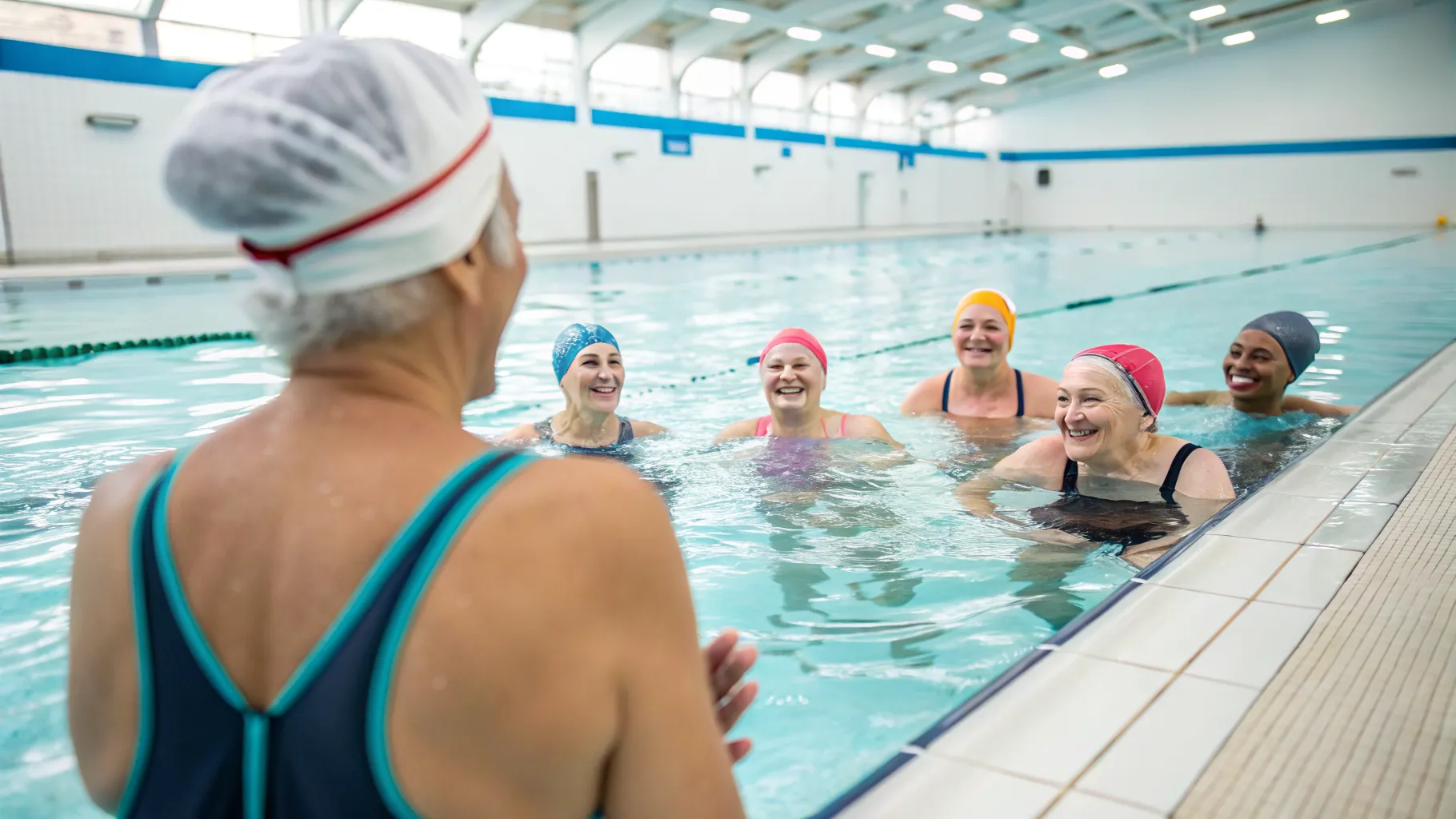 Seniors Swimming Lessons: Your Ultimate Guide to Water Fitness and Safety