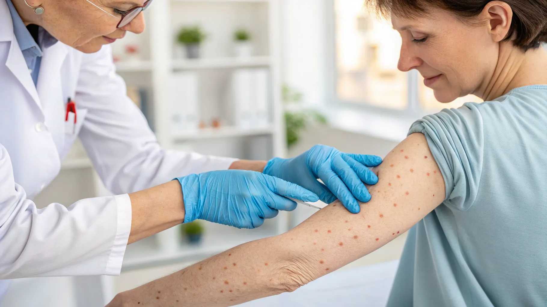 A Guide to Effective Treatments for Eczema and Psoriasis