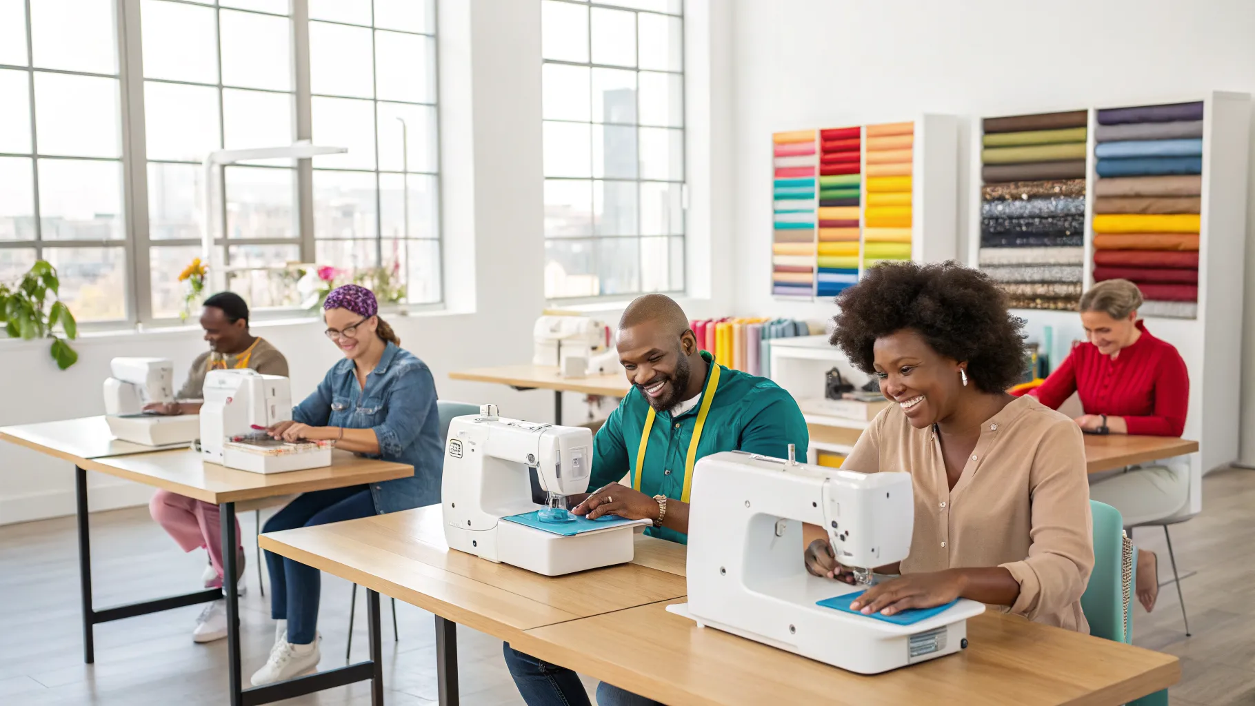 A Guide to Sewing Workshops in 2026