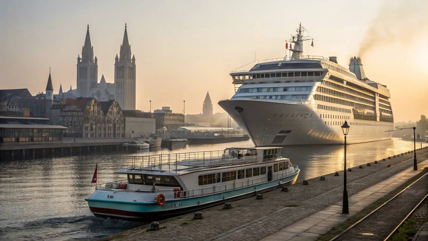 Short Mini Cruise to Bruges from Southampton: The Ultimate Guide