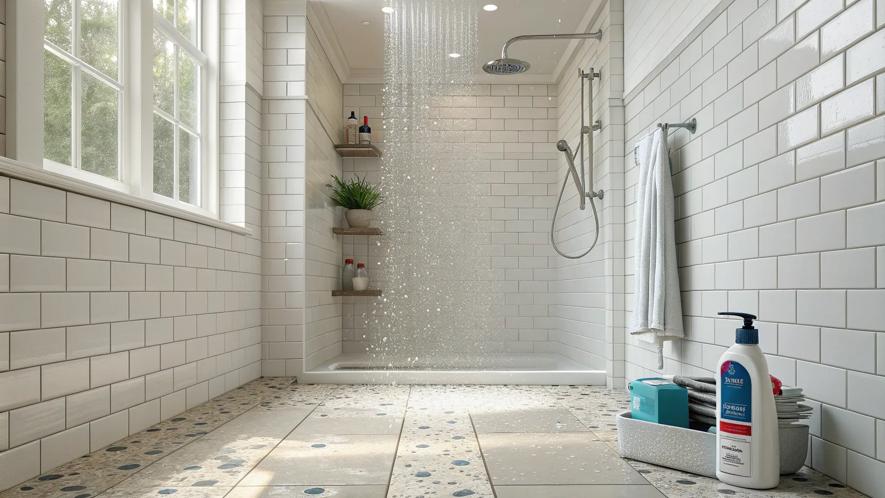 Ultimate Shower Deep Clean Guide for a Sparkling Bathroom