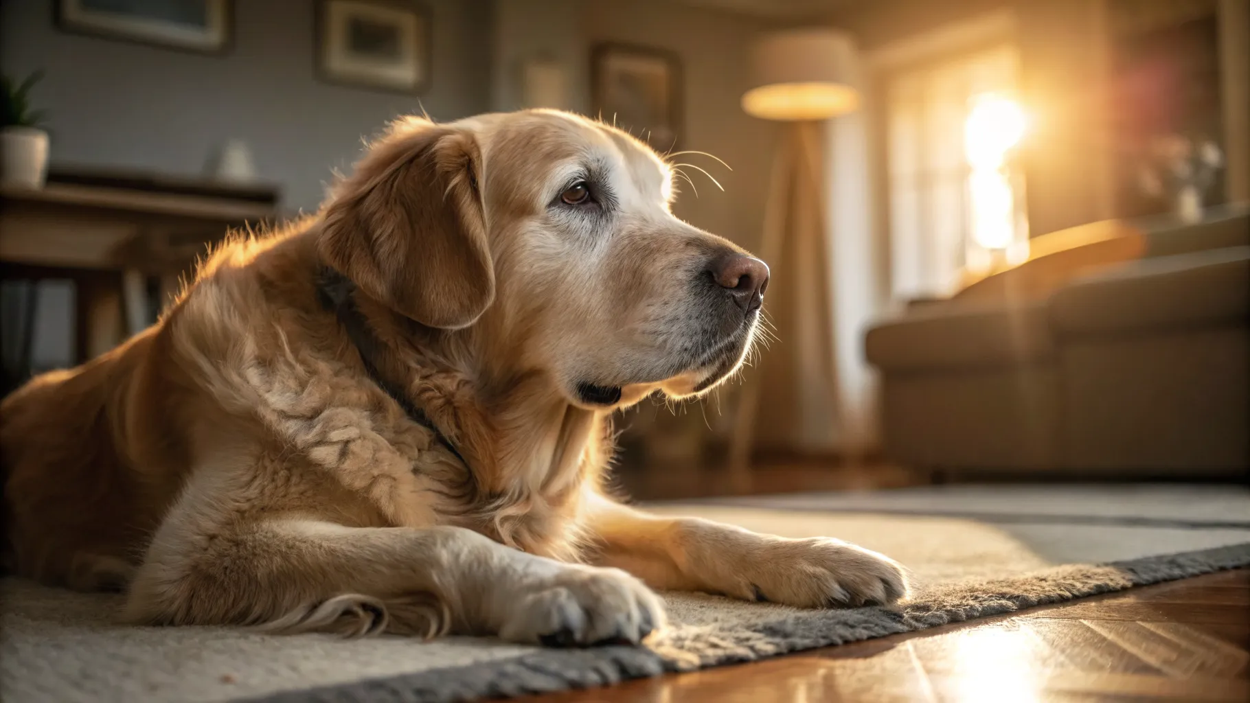 7 Common Signs Your Dog Is Getting Older