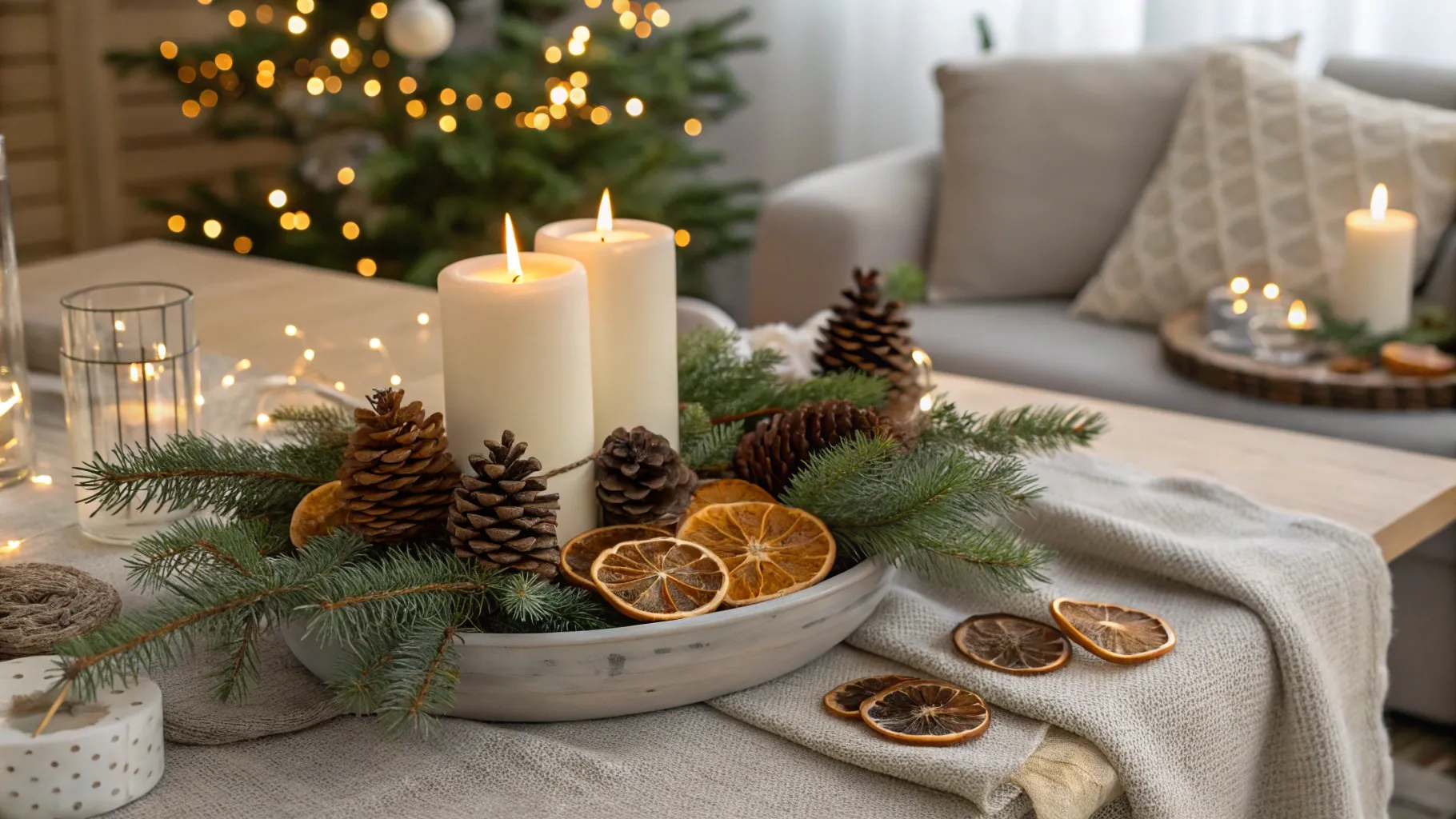 Simple Christmas Decor Ideas for a Luxurious Look