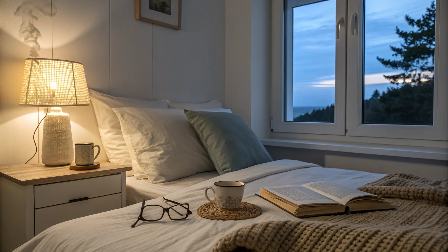Natural Ways to Improve Sleep Quality: A Guide to Better Sleep Hygiene
