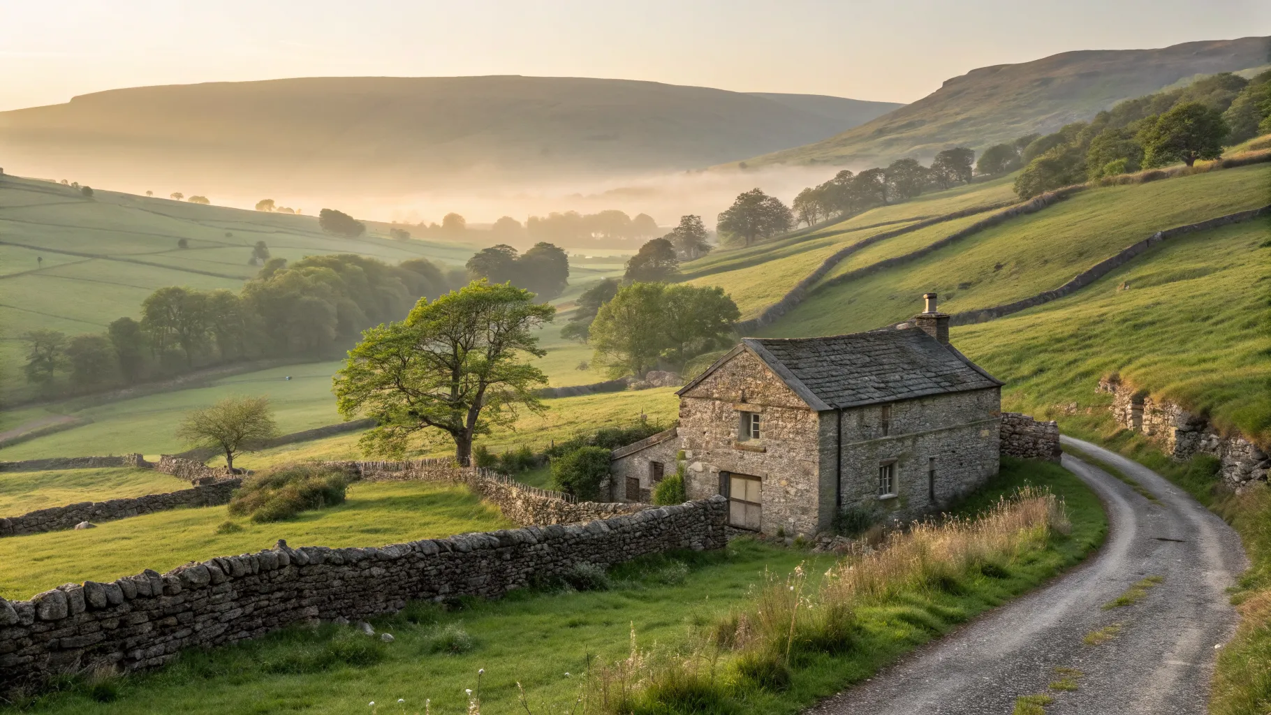 Discover Slow Travel UK Hidden Places: Your Ultimate Guide