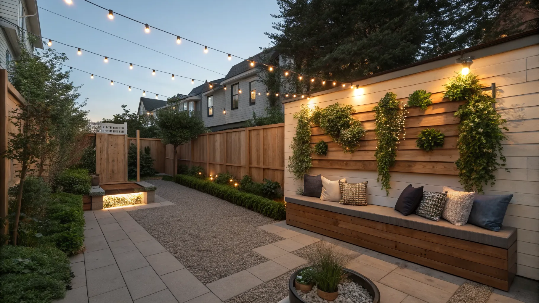 Inspiring Makeover Ideas for Your Small Backyard
