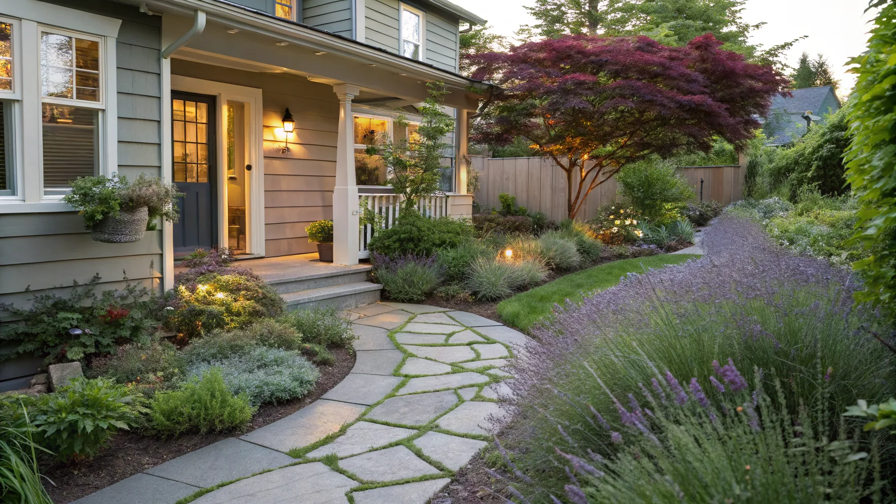 Small Front Yard Landscaping Ideas to Maximize Your Curb Appeal