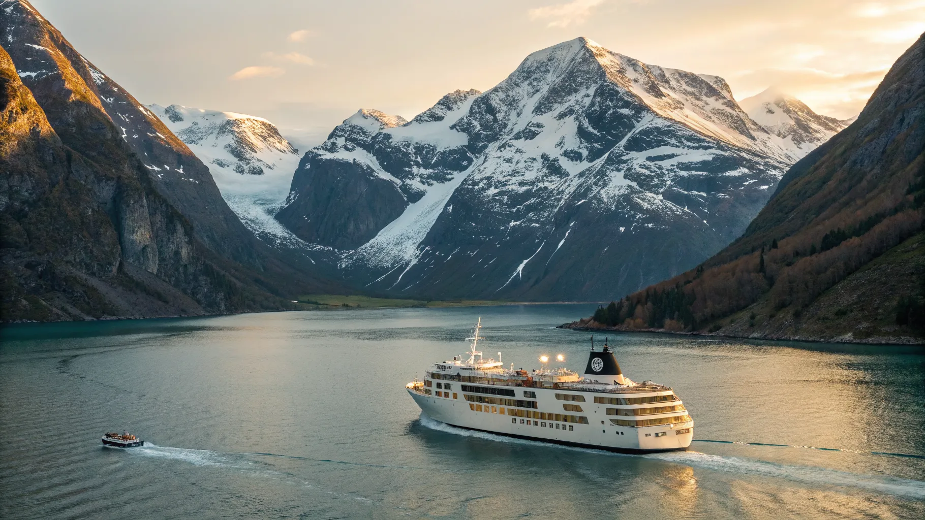 The Ultimate Guide to Luxury Small Ship Cruise Expeditions for Seniors