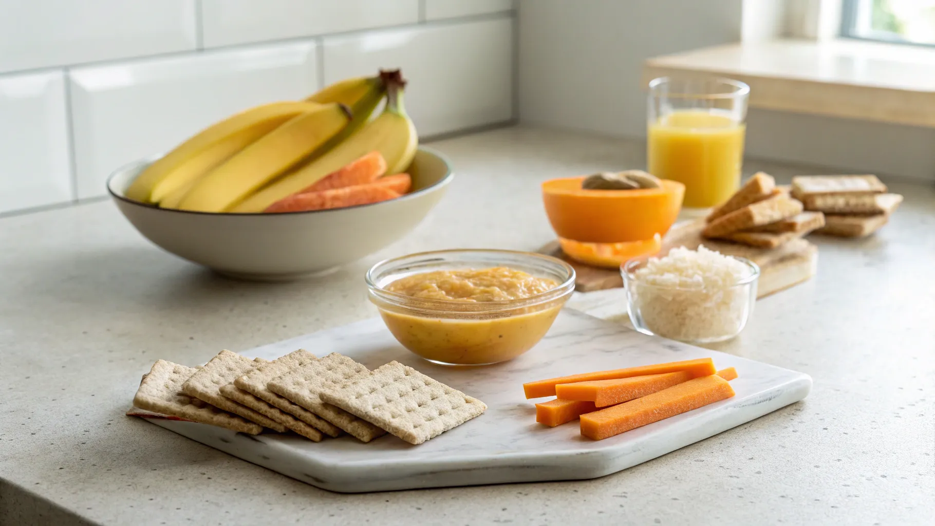 Gentle Snacks for People with Colitis: Your Safe Food Guide