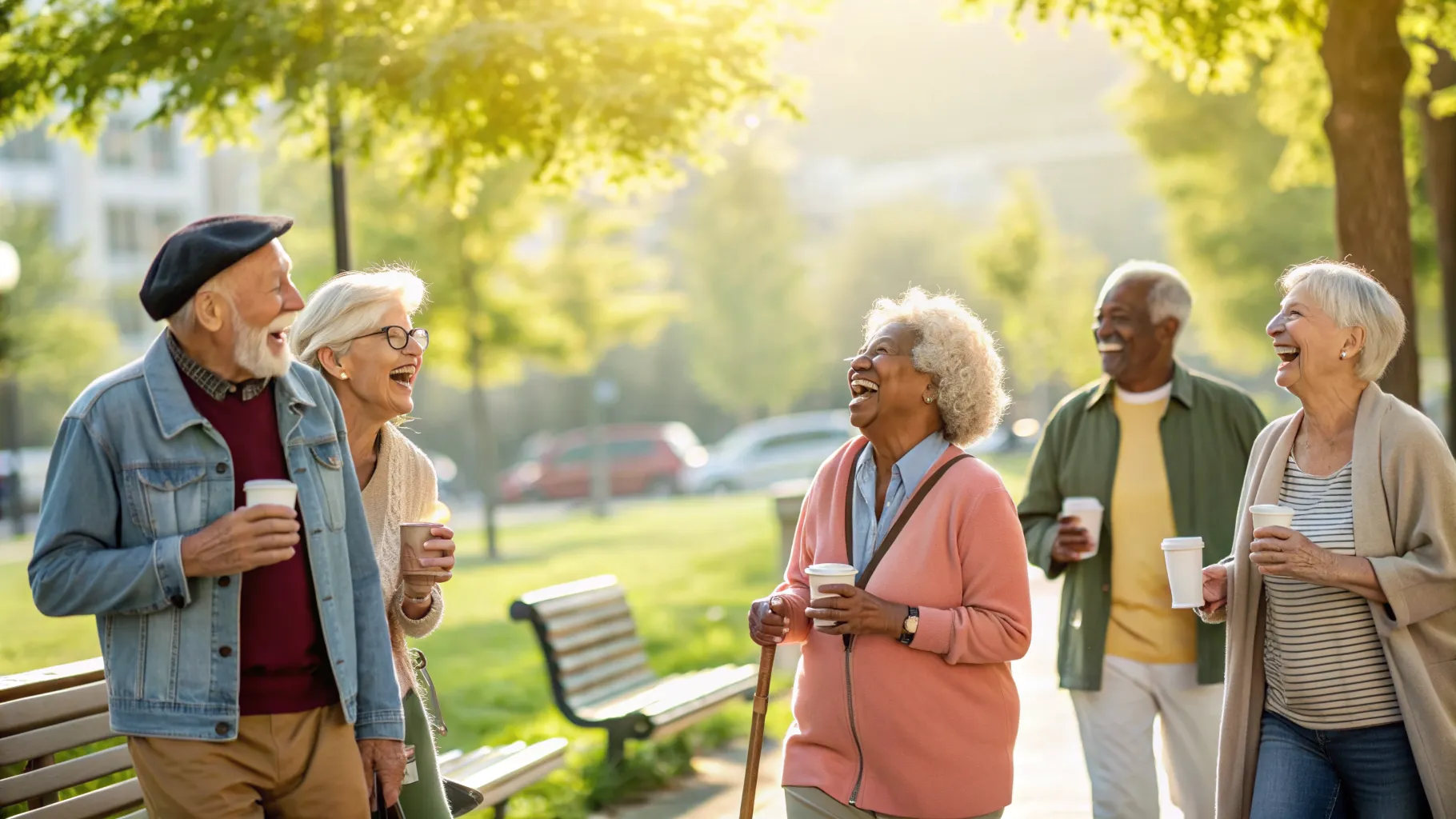 A Guide to Social Activities for Singles Over 60