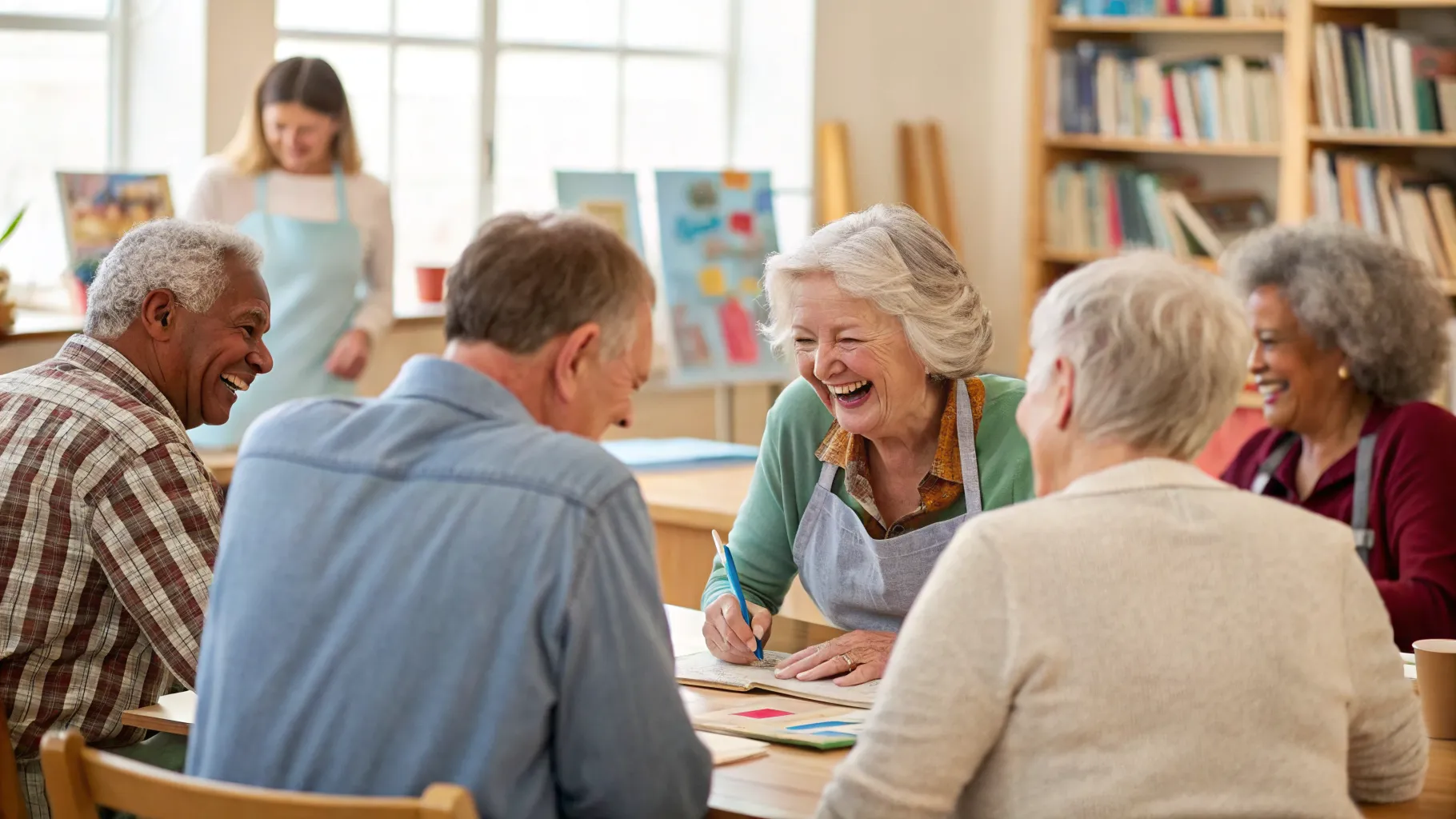Social Clubs and Activity Networks for Singles Over 60: Your Guide