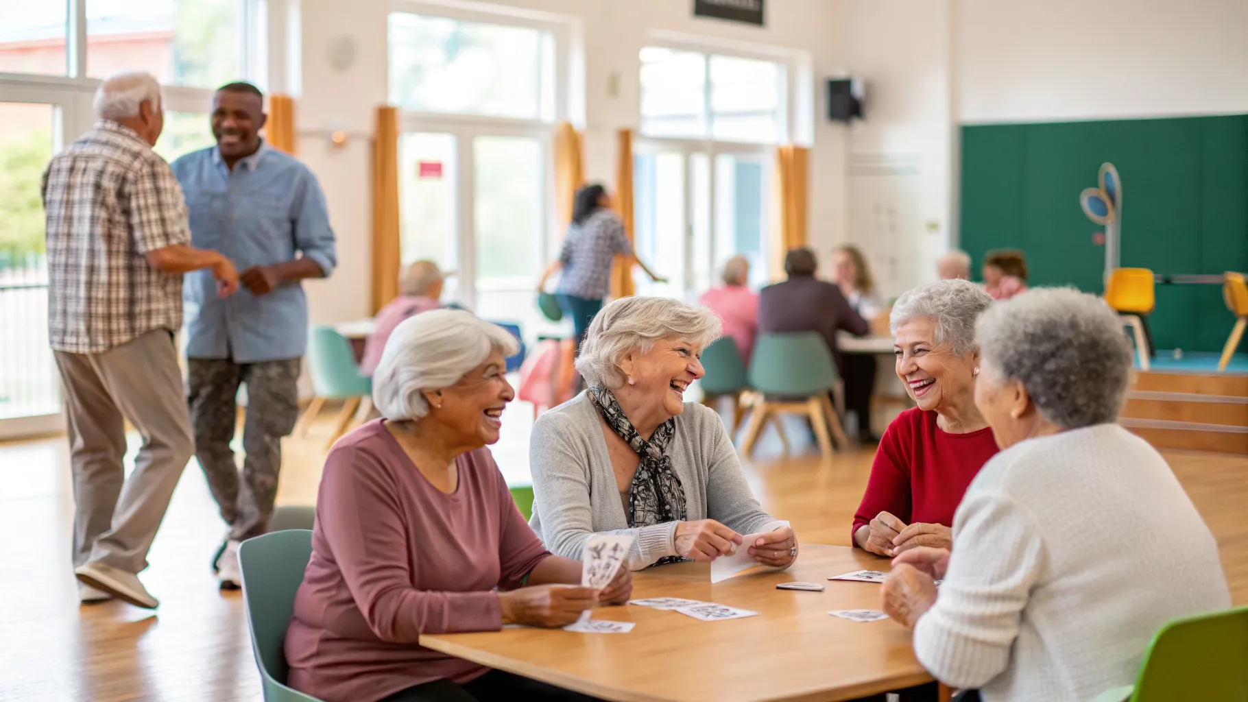 Finding Your Community: The Ultimate Guide to Social Clubs for Singles Over 60