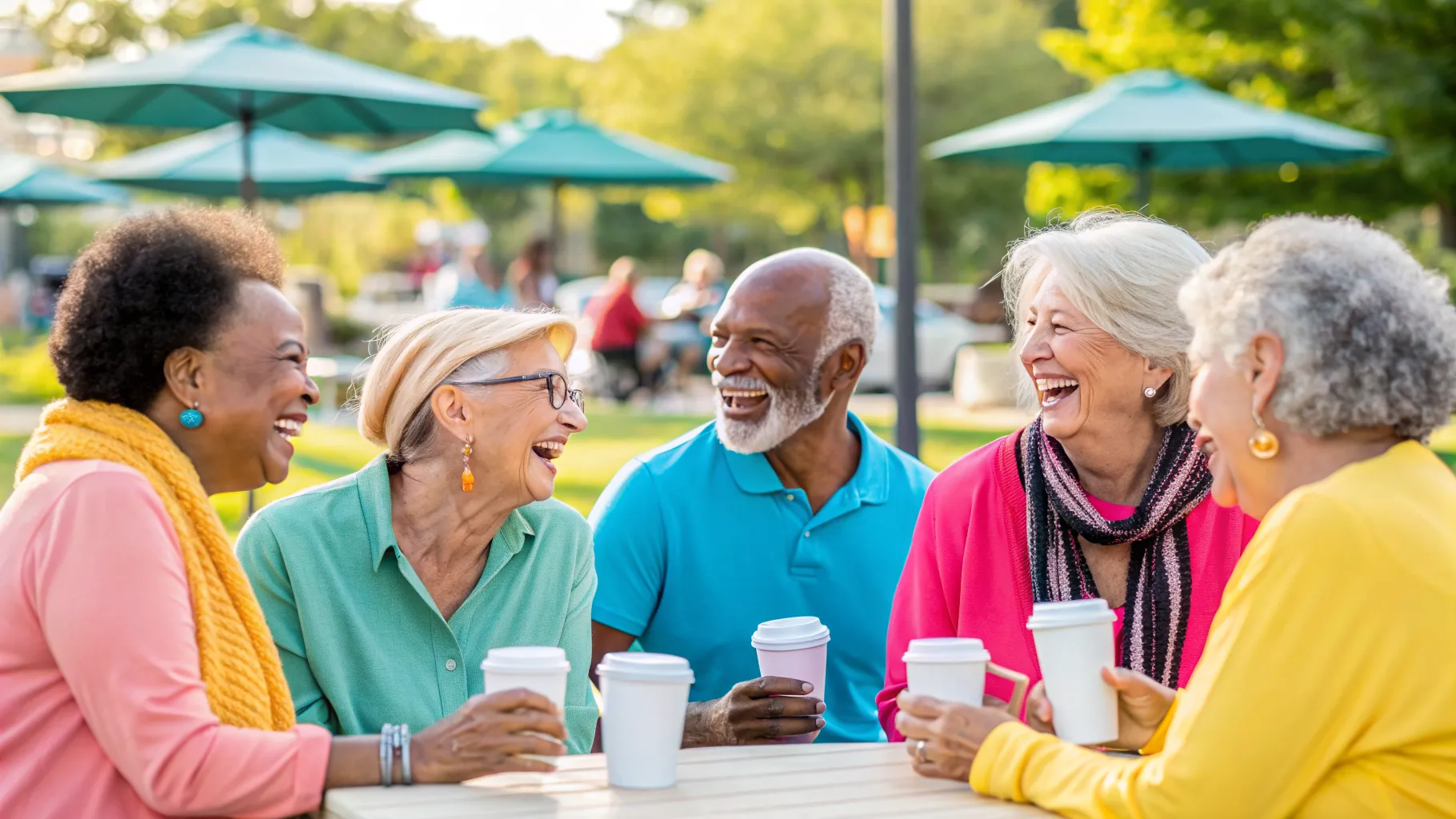 A Guide to Social Events for Singles Over 60