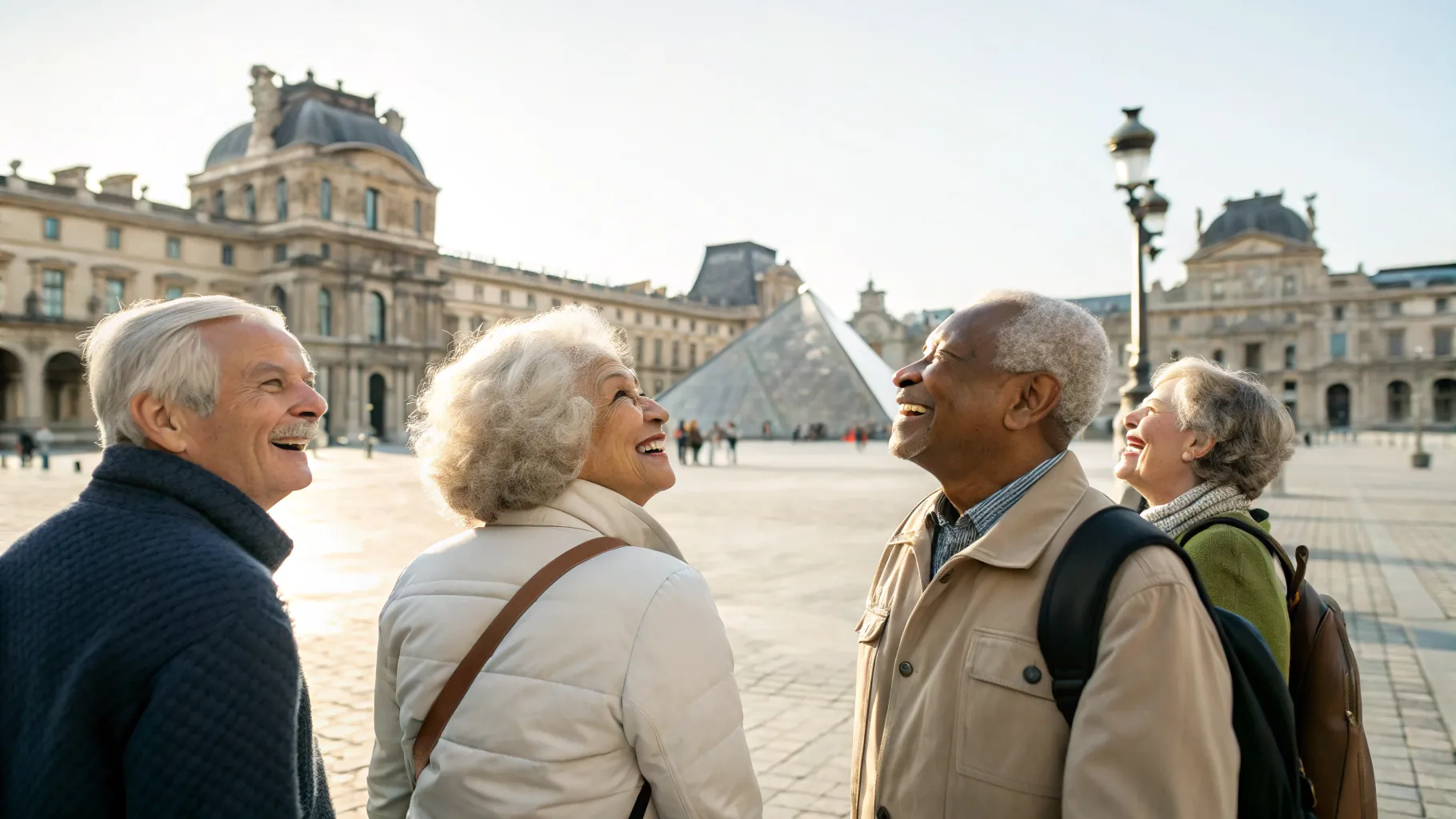 Your Ultimate Guide to Senior Citizen Travel Groups & Clubs