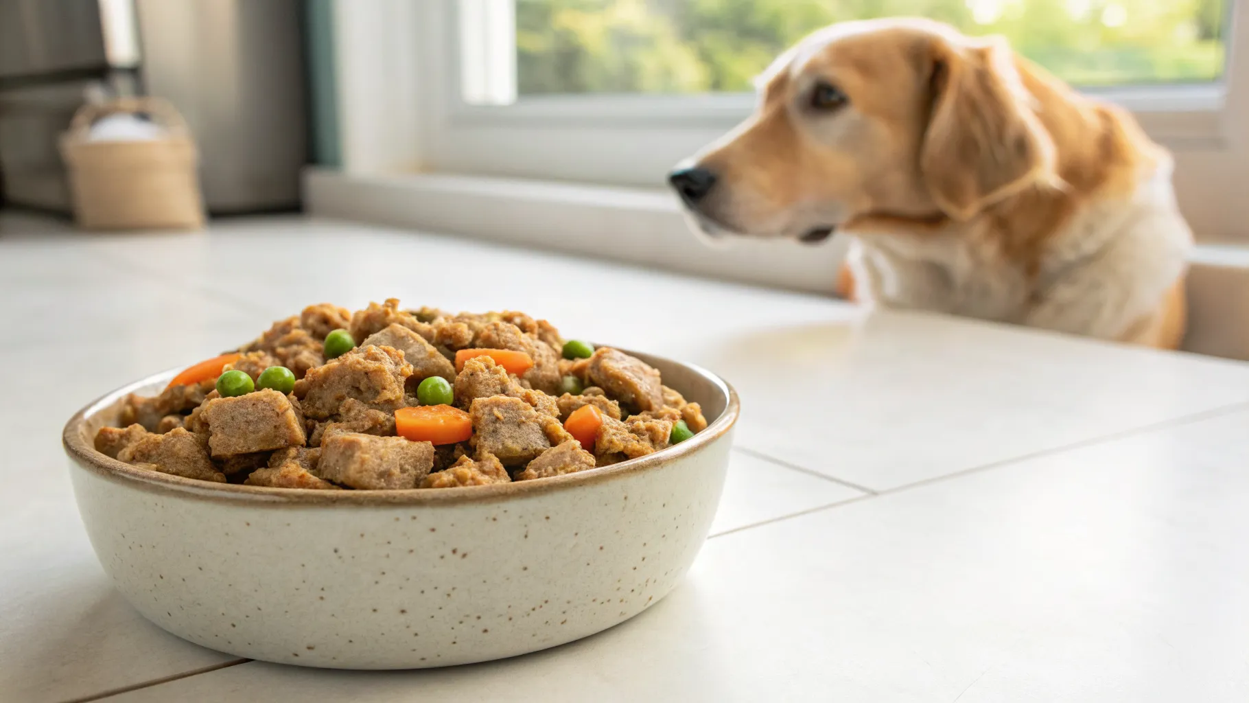Soft Wet Food Nutrient Formulas for Aging Dogs: A Complete Guide