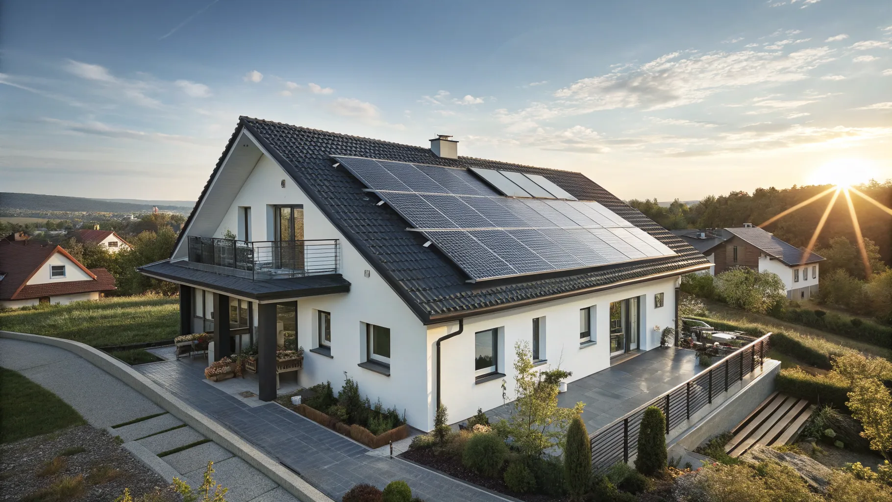 Solar Panel Incentives and Home Rebates: A Complete Guide