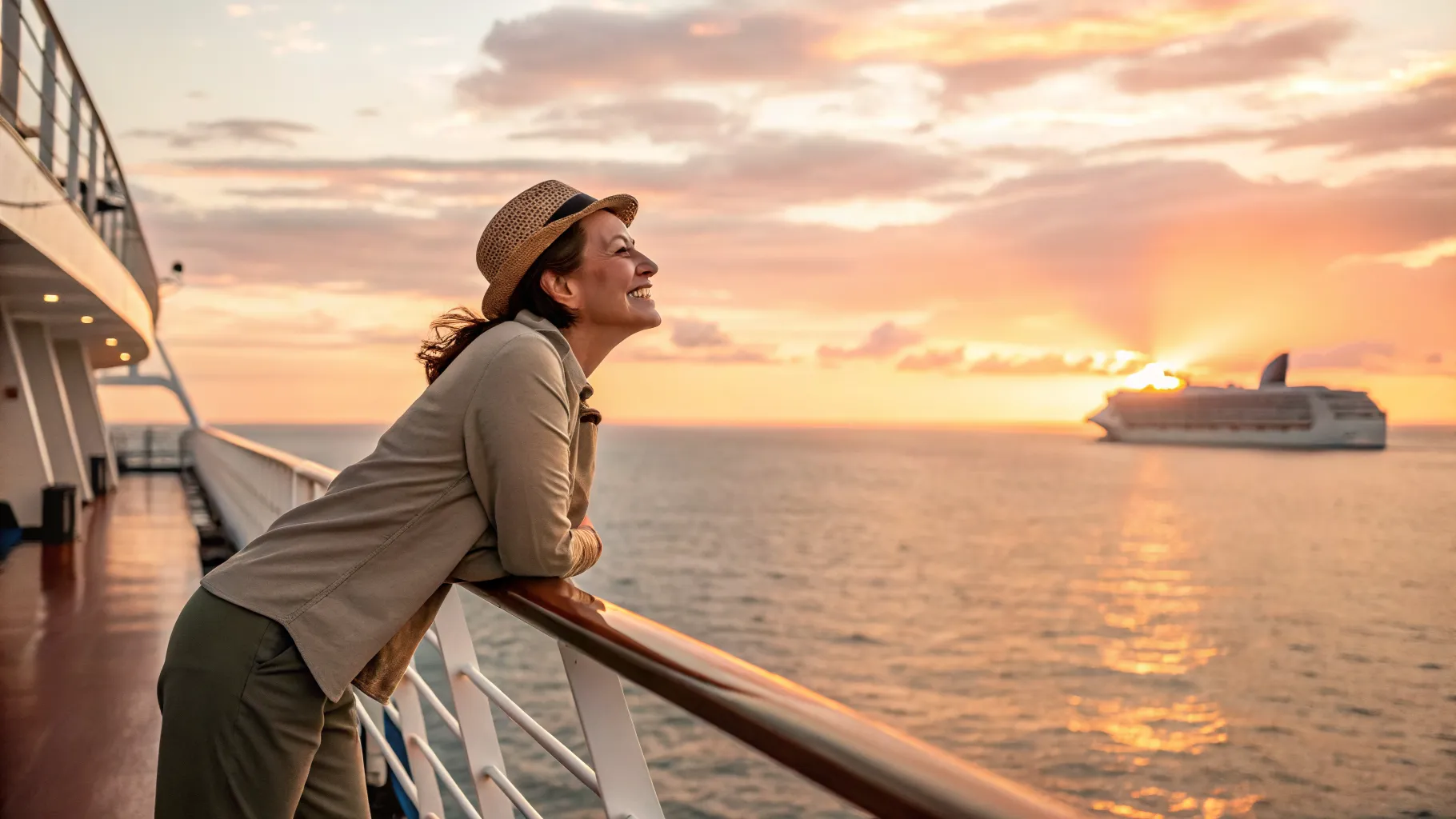 A Solo Traveller's Guide to Cruising