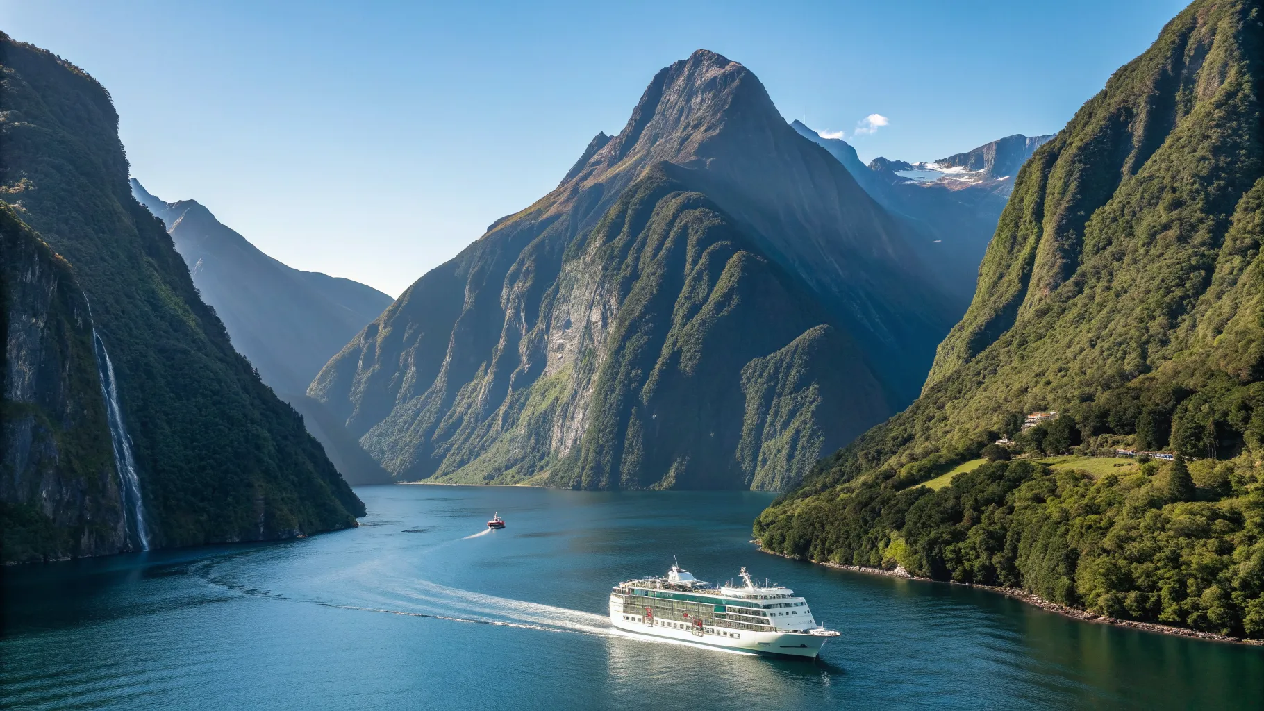 A Comprehensive Guide to a 40-Night Cruise from Southampton to New Zealand
