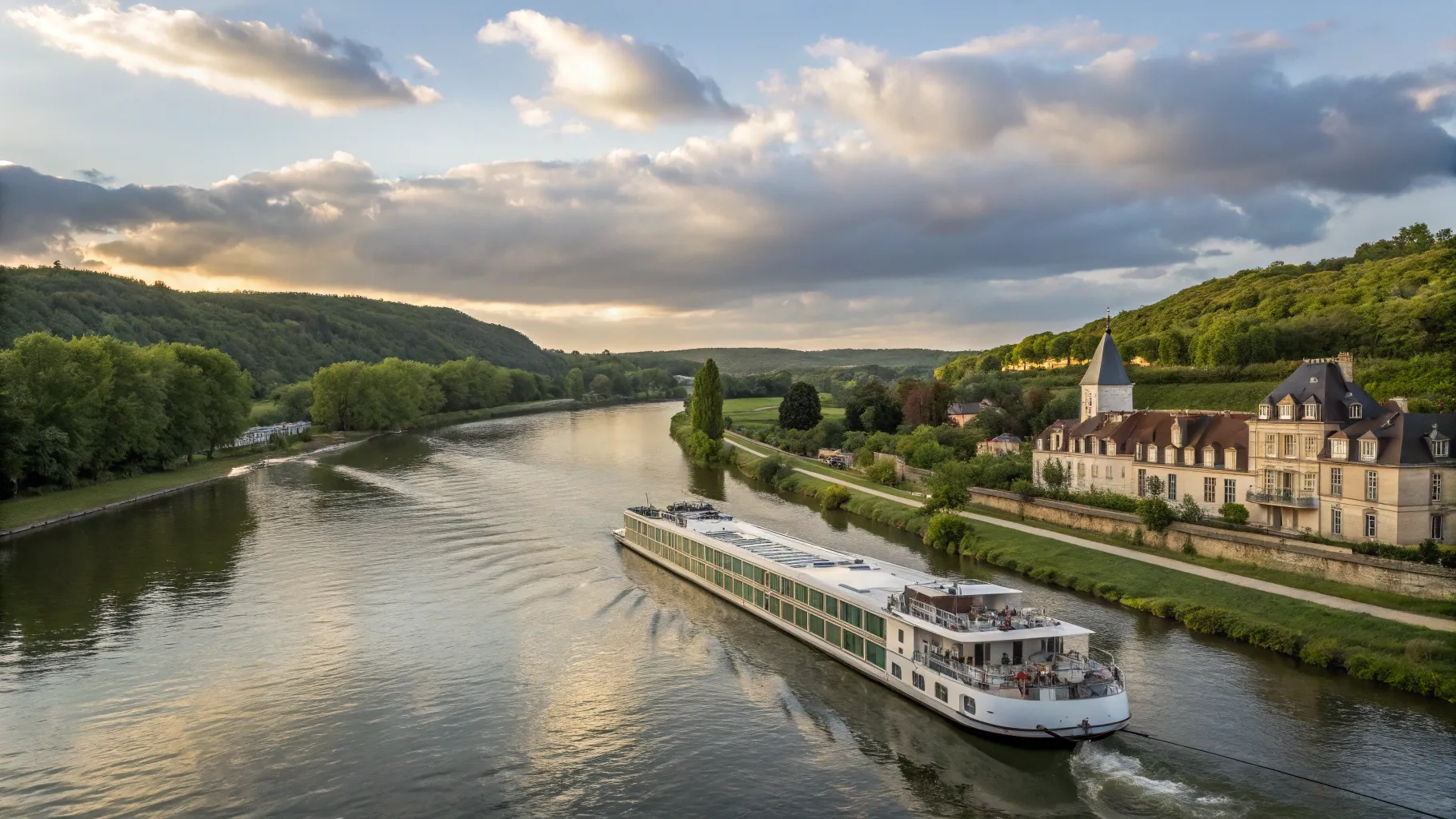 Your Ultimate Guide to the Cruise from Southampton to Paris 2026