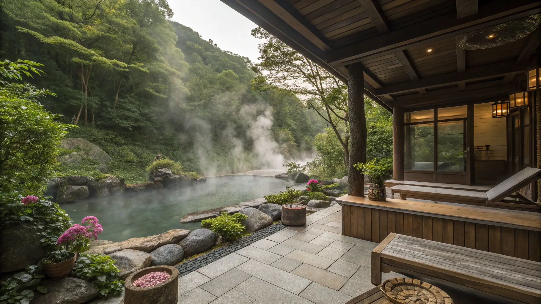 7 Top Spa Destinations for Seniors to Relax in 2025