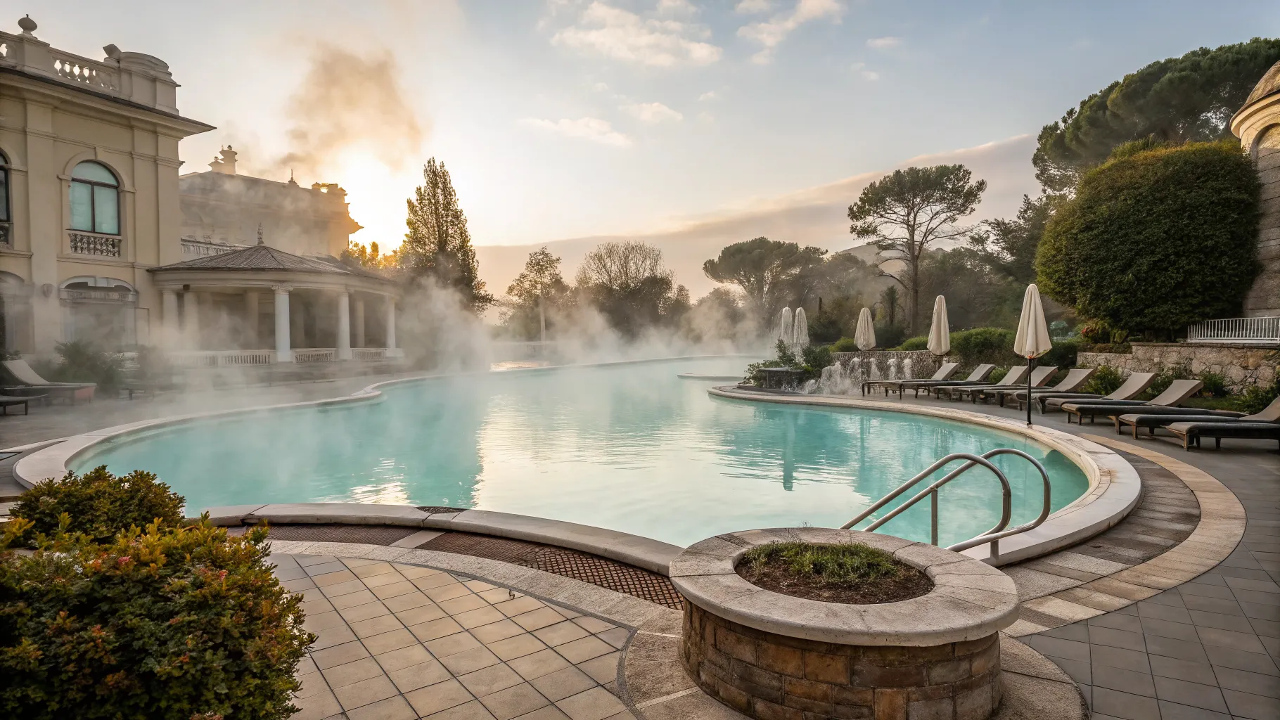 Accredited Thermal Hot Spring Wellness Resort Bookings: A Guide for Seniors