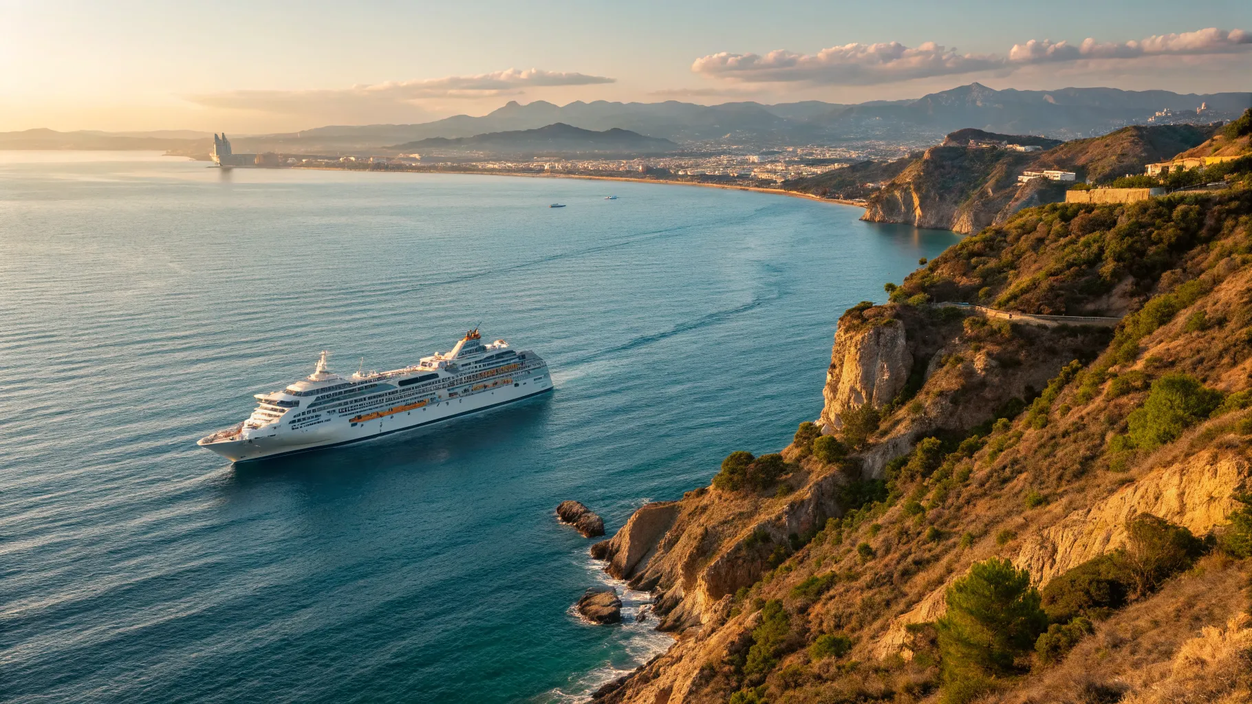 Spain Coastal Highlights Cruise from Southampton: The Ultimate Guide