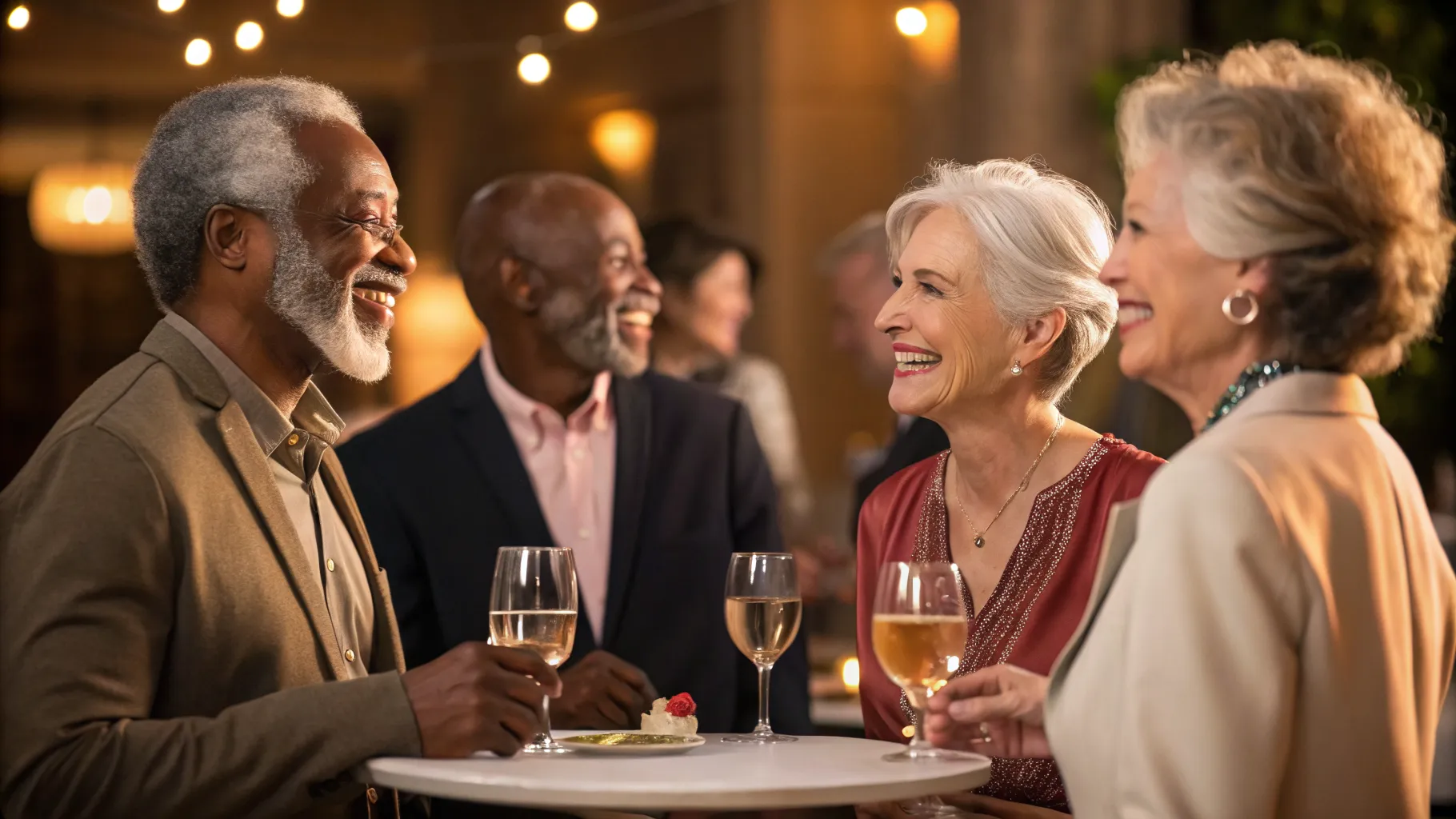 Speed Dating for Seniors: Rediscover Love at Any Age
