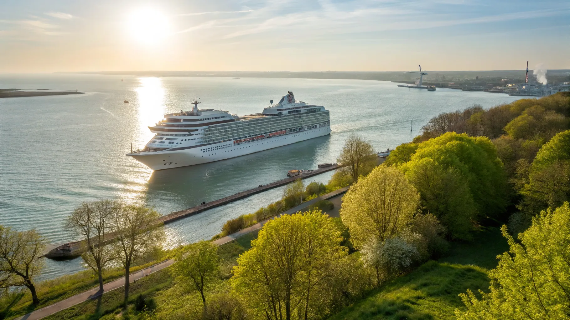 Spring Cruises from Southampton: Your Ultimate 2026 Guide