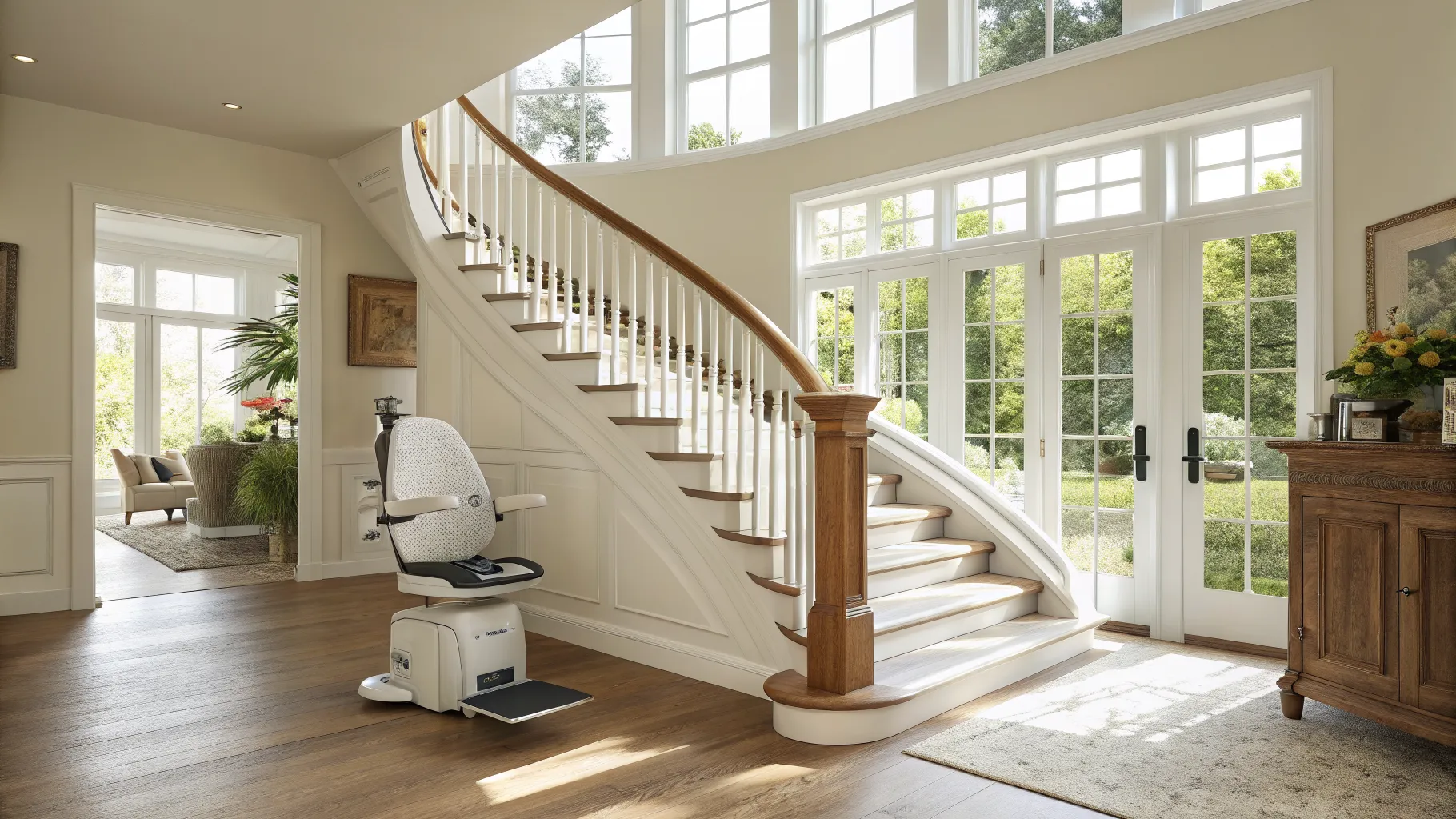Understanding the Costs of Stair Lifts for Multilevel Homes