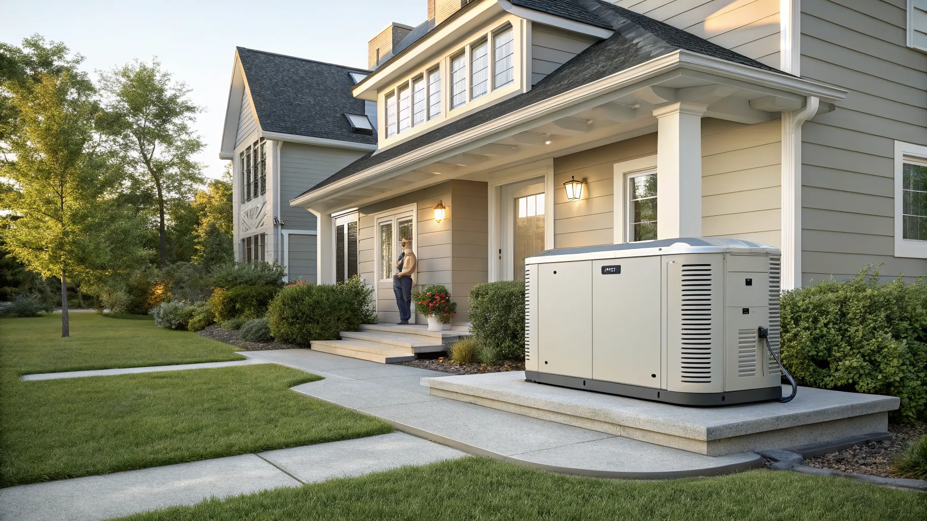 A Guide to Standby Home Generator Prices