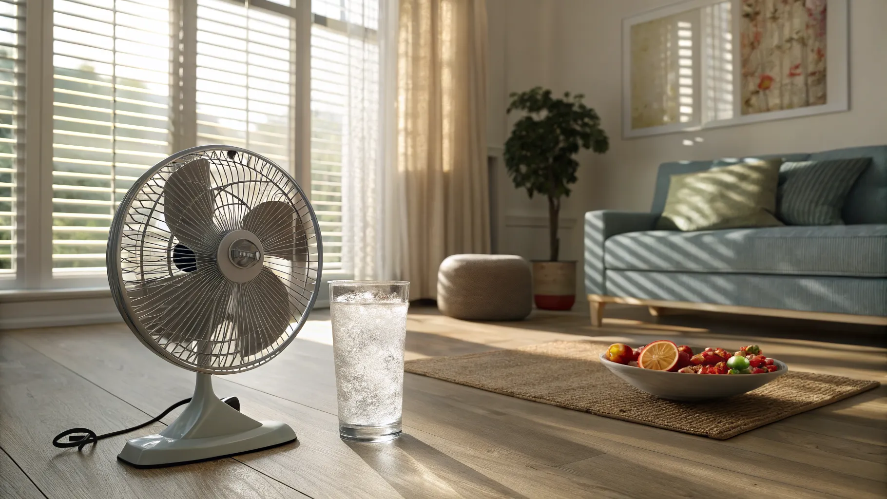 9 Effective Ways to Stay Cool and Safe During a Heatwave