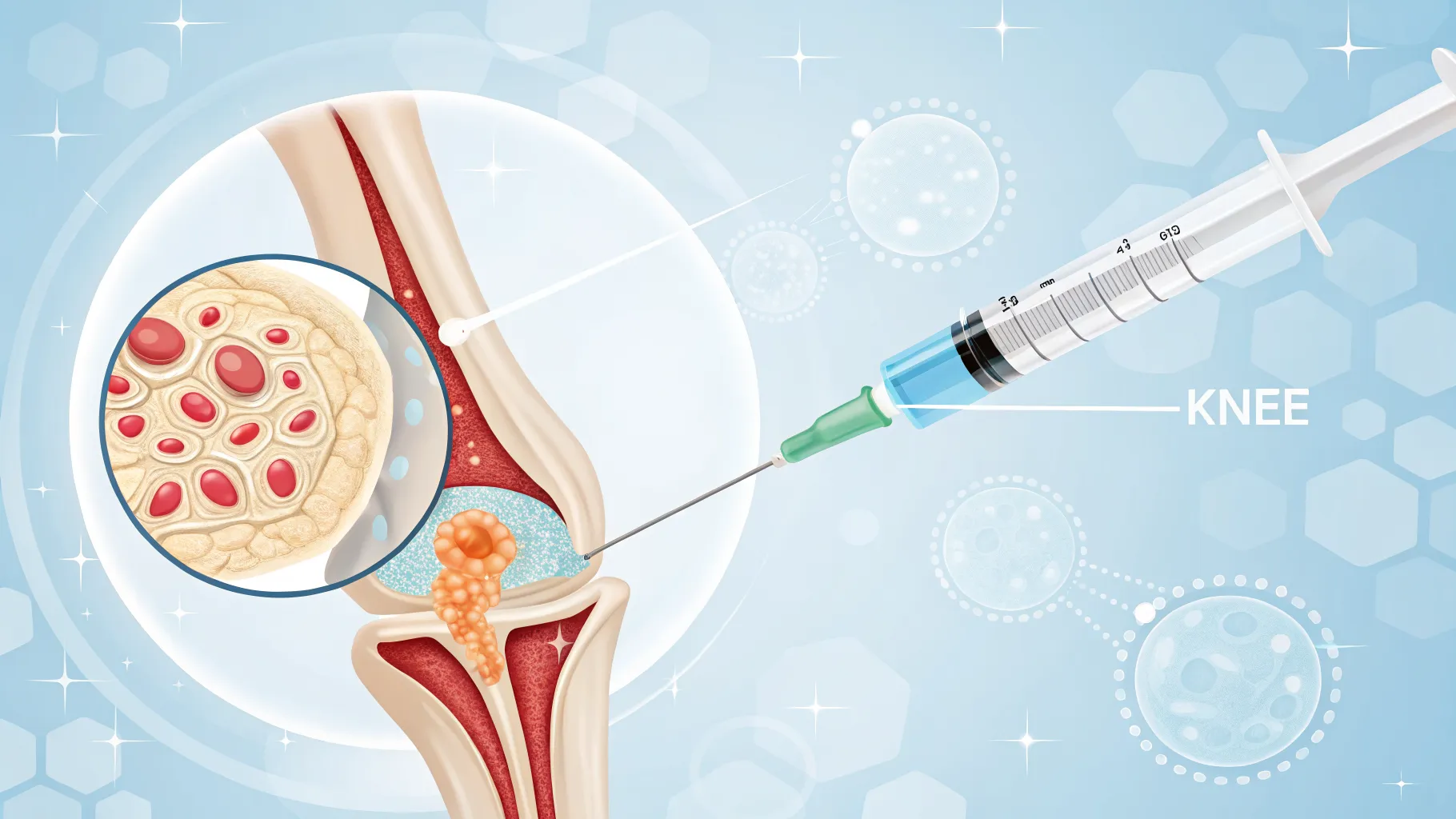 A Guide to Stem Cell Therapy for Joint Relief