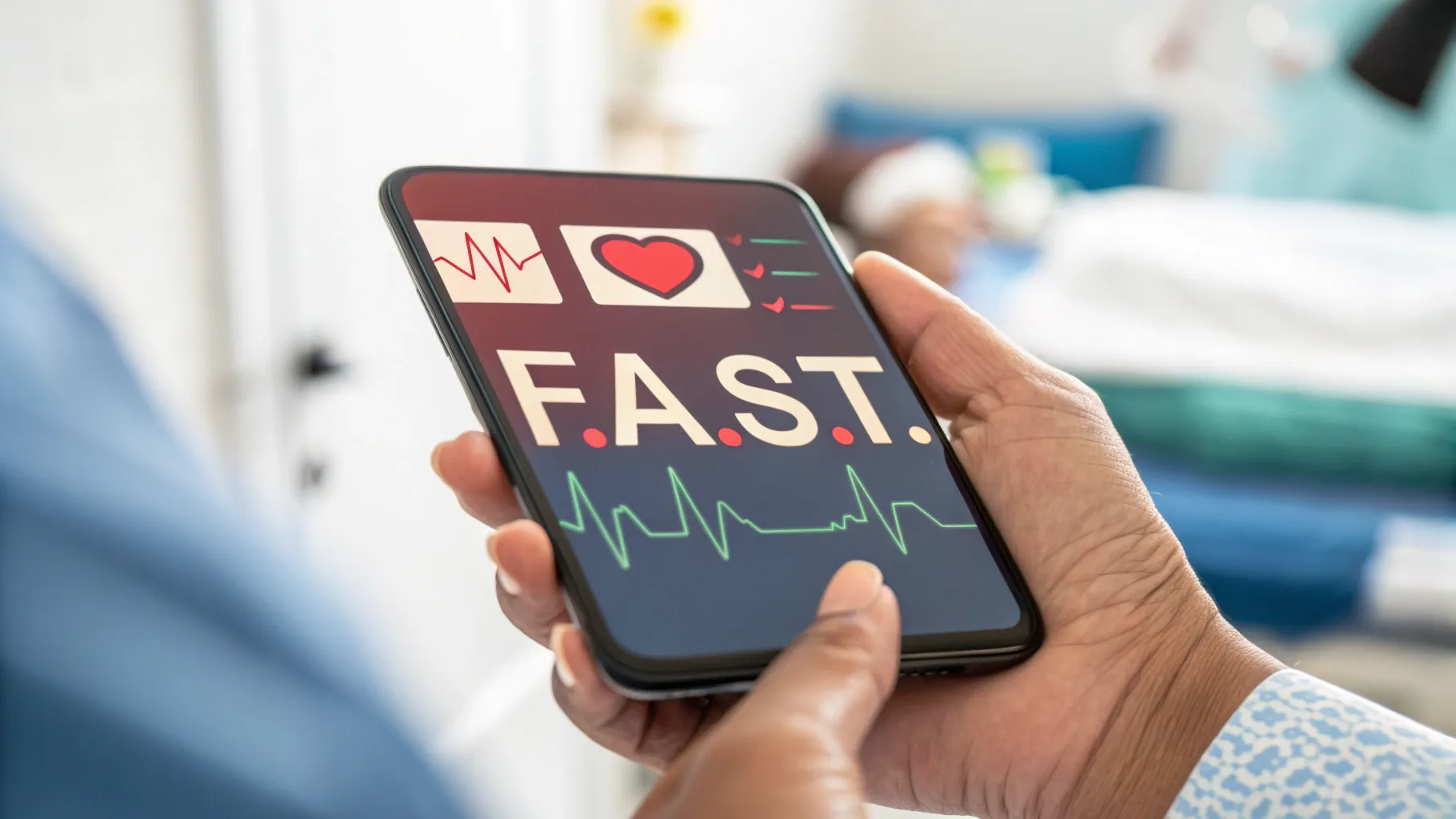Recognize Early Warning Signs of Stroke for Better Outcomes