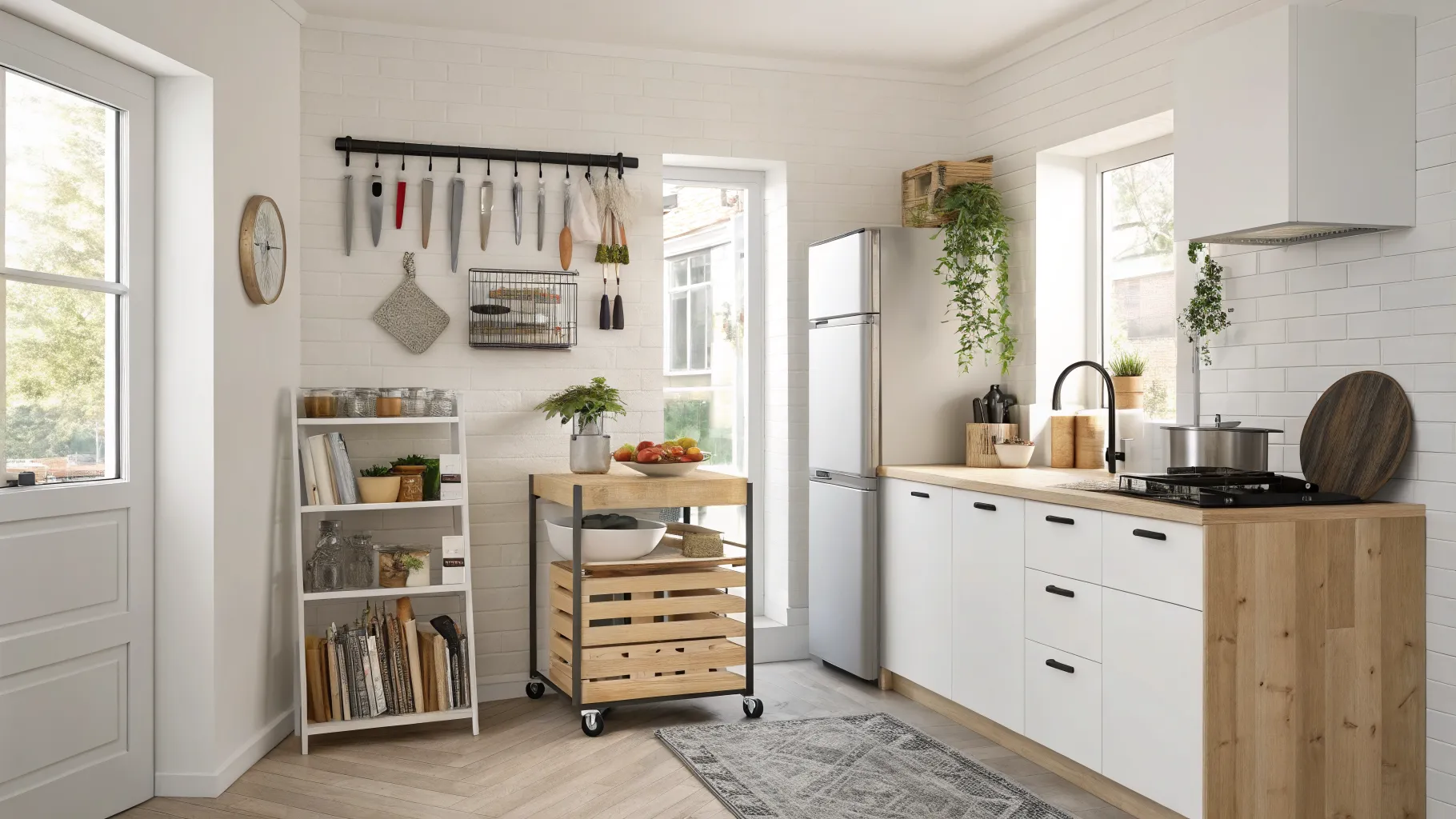Simple Kitchen Organization Systems for Studio Apartments: An Informative Guide