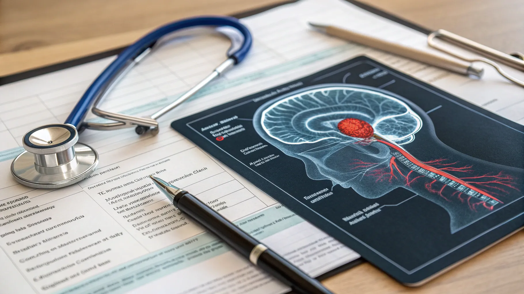 Recognizing Symptoms of Brain Aneurysms for Early Detection