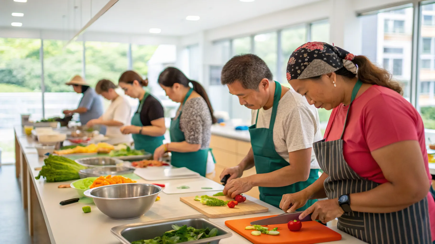 Sizzle This Summer: The Ultimate Guide to Summer Cooking Classes for Beginners