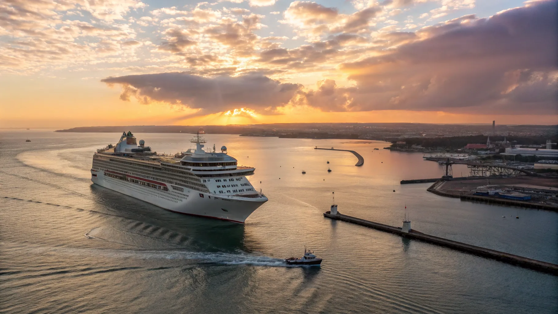 Your Ultimate Guide to Summer Cruises from Southampton