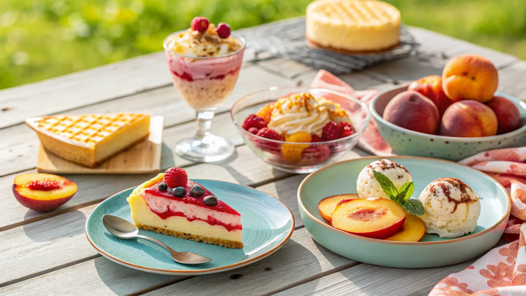 10 Refreshing Summer Dessert Ideas to Beat the Heat