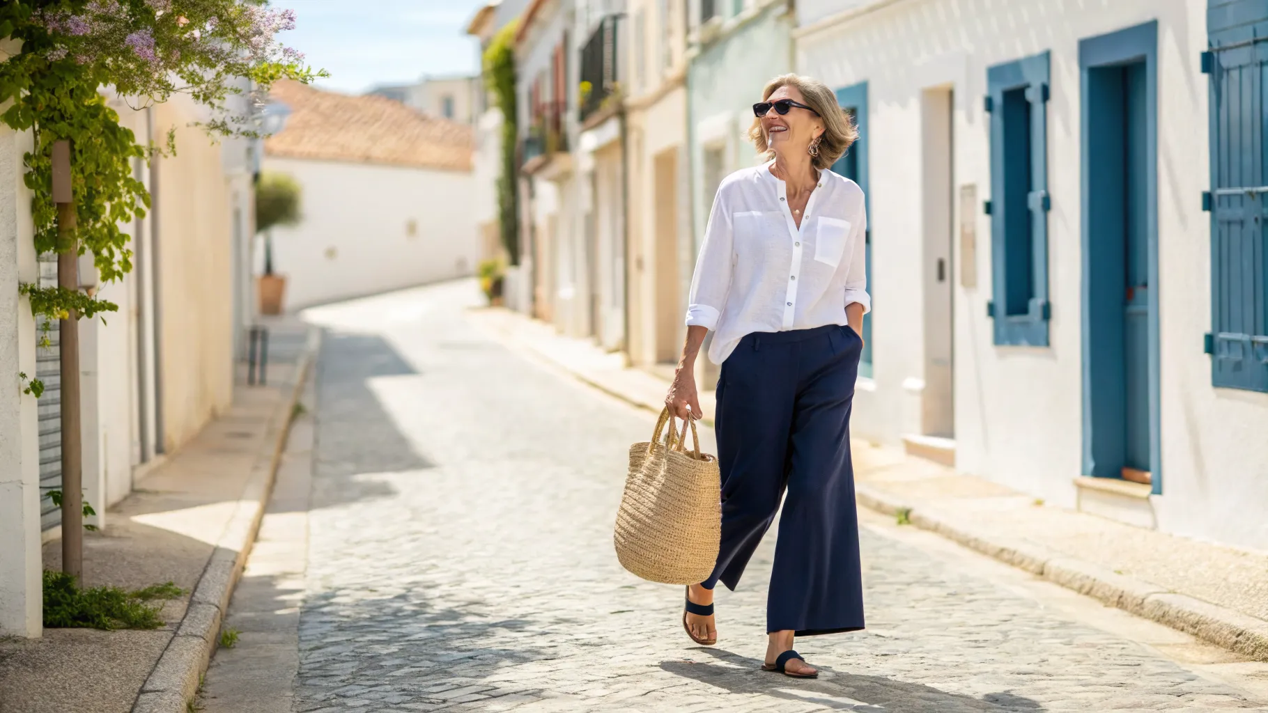 A Guide to Summer Fashion for Women Over 50