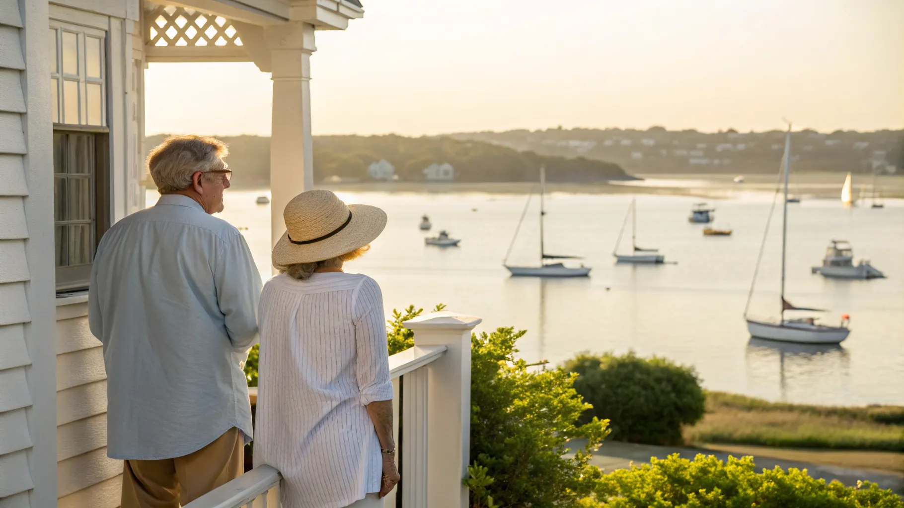 The Ultimate Guide to Summer Getaways for Adults Over 60