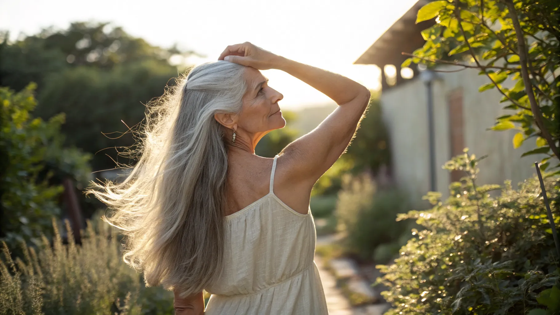 Your Ultimate Guide to Seasonal Hair Care Tips for Mature Women in Summer