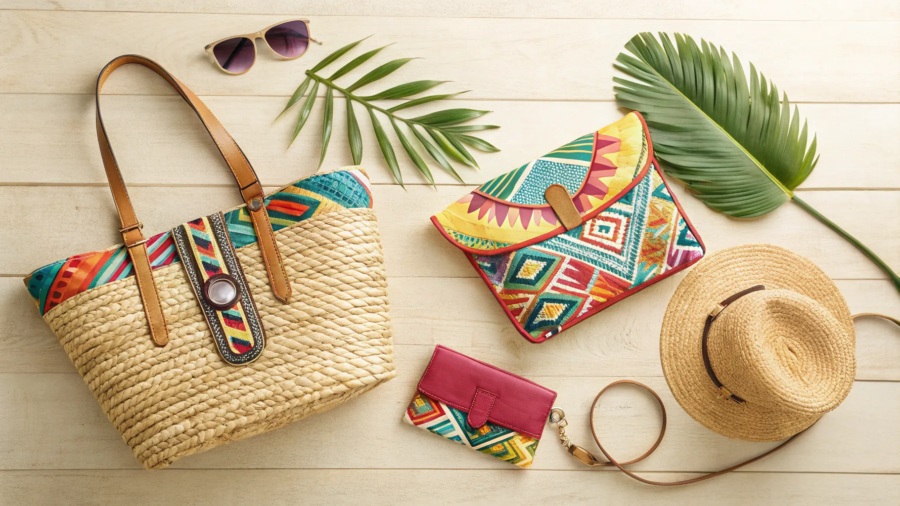 Your Ultimate Guide to Choosing the Perfect Summer Handbag