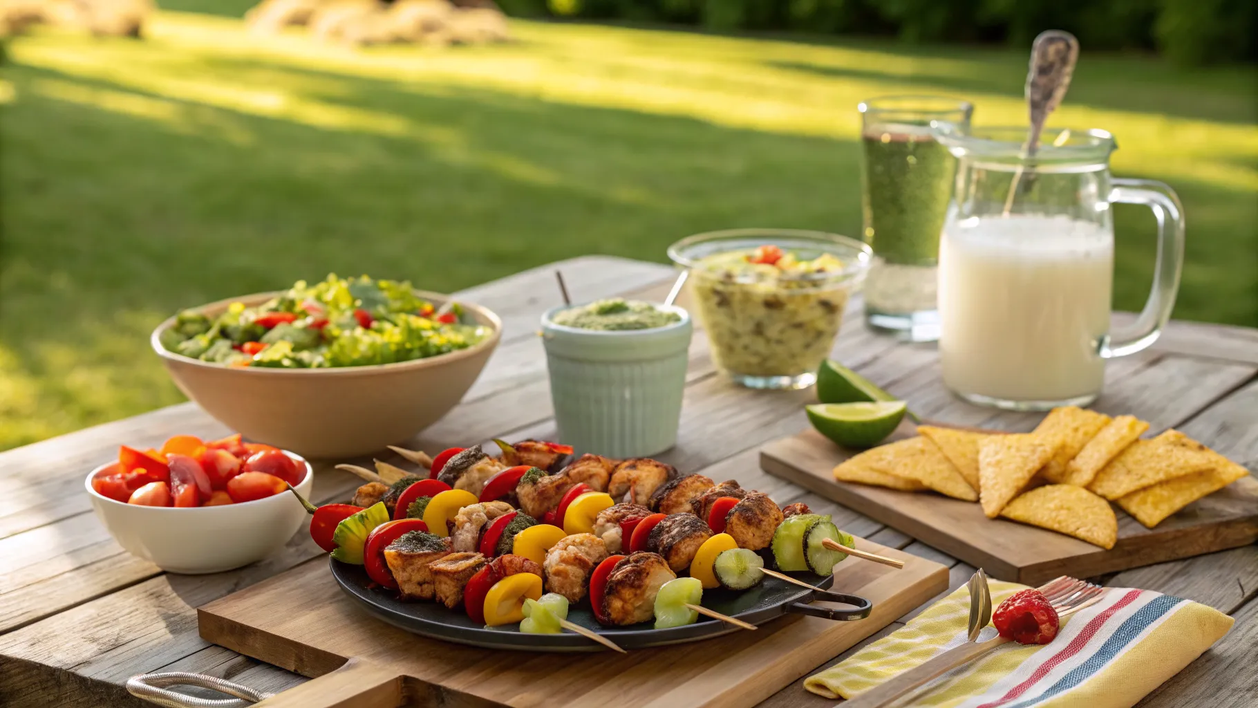 The Ultimate Seasonal Party Food Essentials for Summer Gatherings