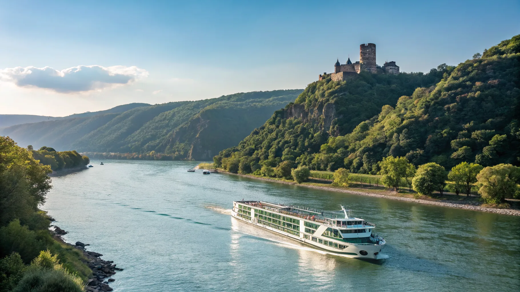 A Guide to Summer River Cruises in Europe