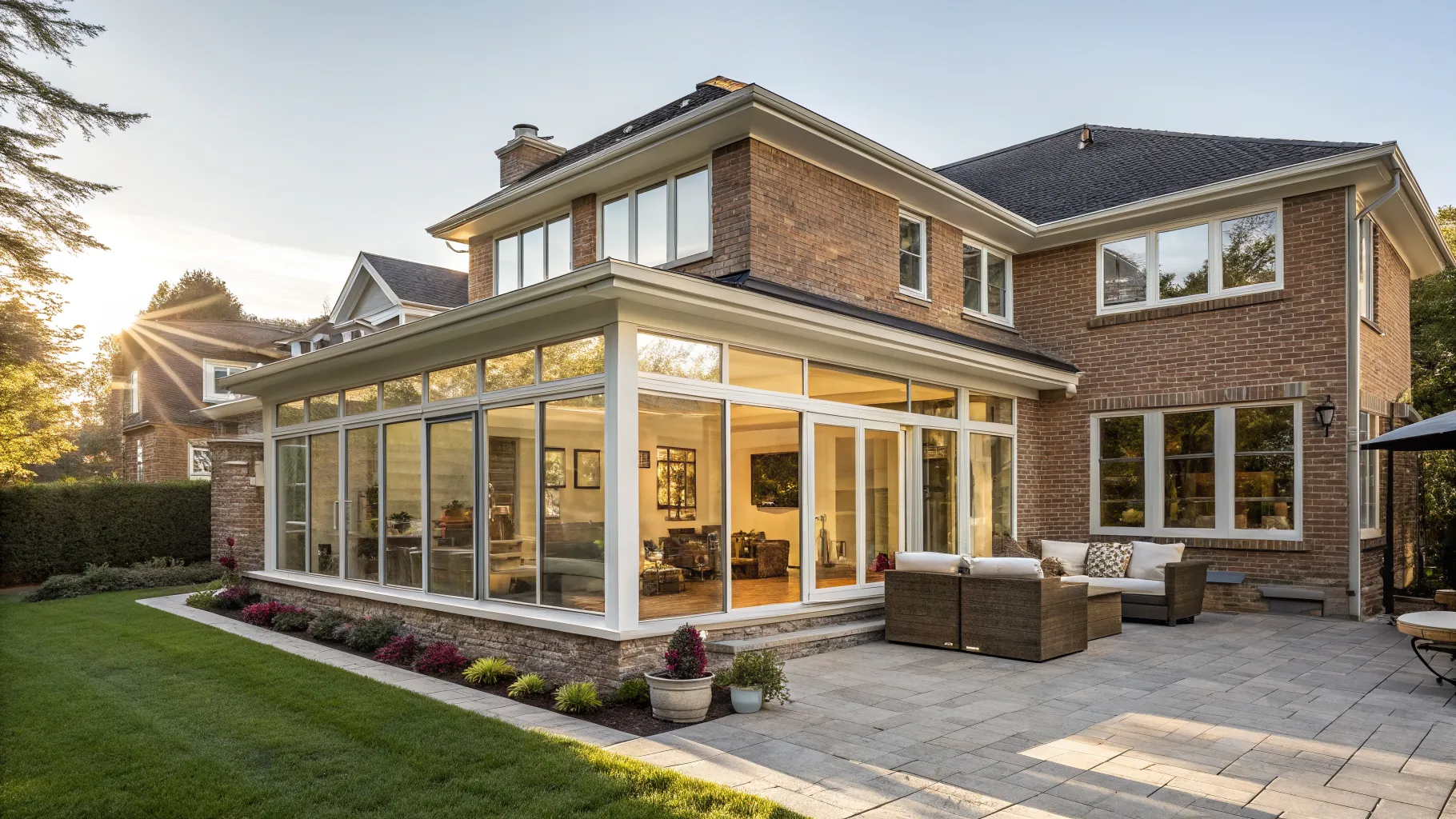 A Comprehensive Guide to Sunroom Addition Costs