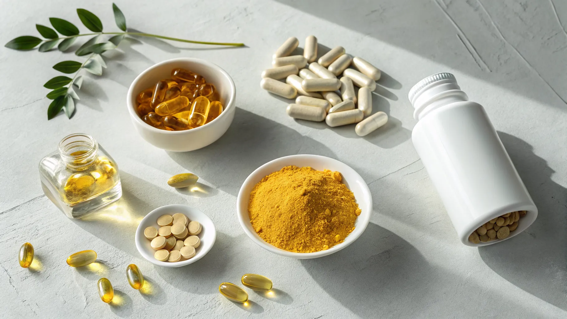 Supplements for Colitis: A Comprehensive Guide to Natural Relief