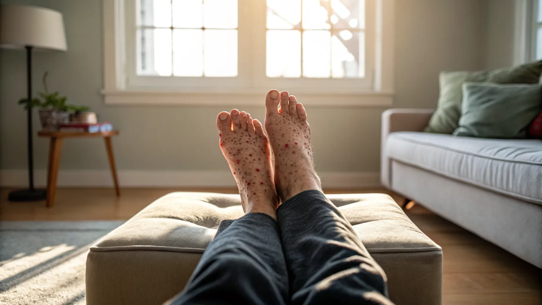 Swollen Feet: Understanding the Causes, Symptoms, and Effective Treatments