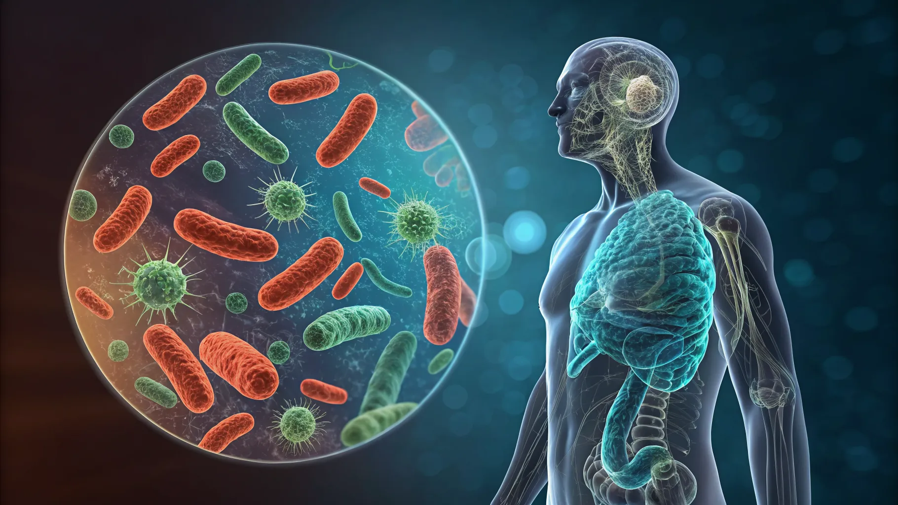 Common Symptoms of Poor Gut Microbiome Flora Over 60 and Key Fixes