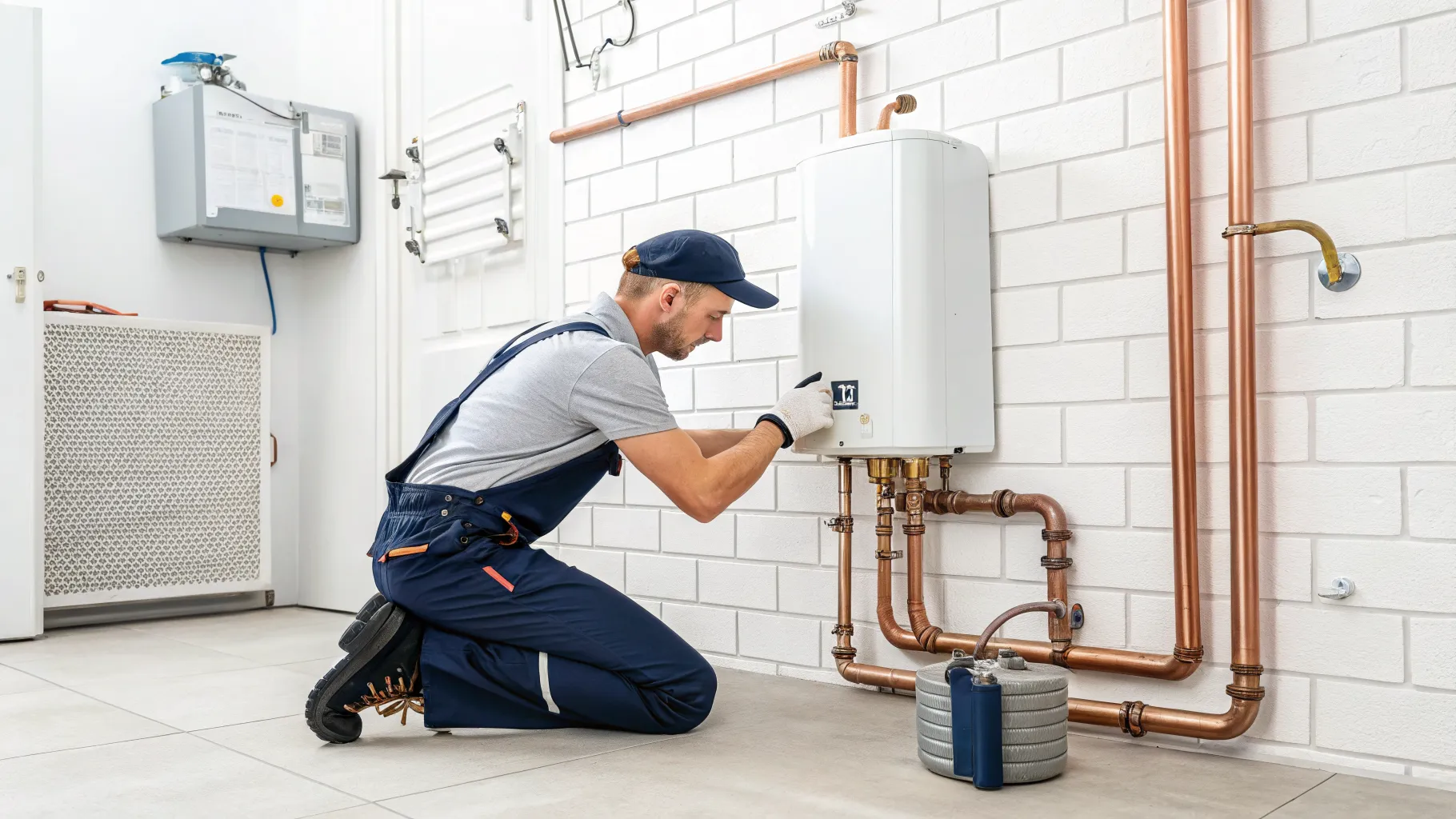 A Guide to Tankless Water Heater Installation Costs
